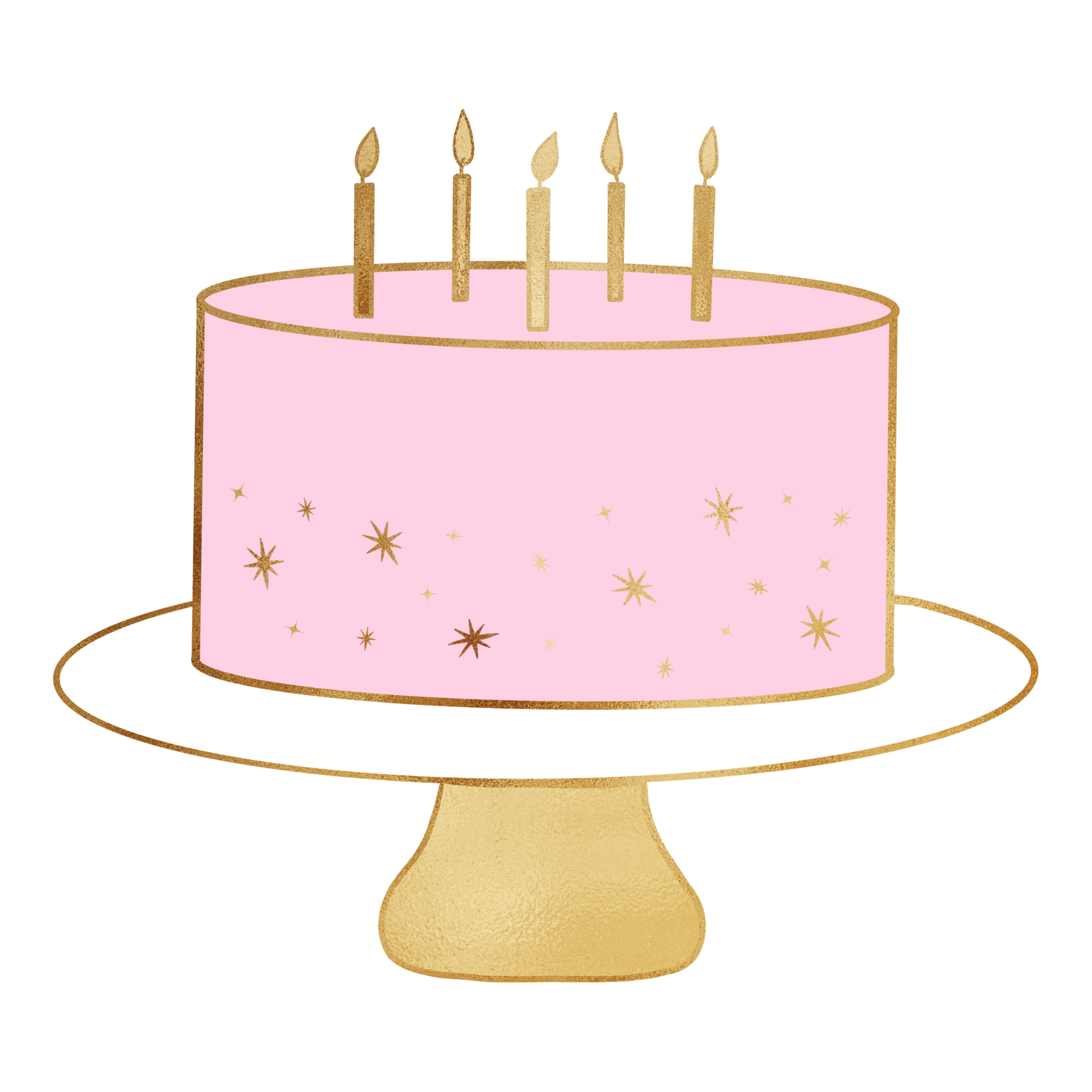 Pink Birthday Cake png download - 2185*2457 - Free Transparent Birthday Cake  png Download. - CleanPNG / KissPNG