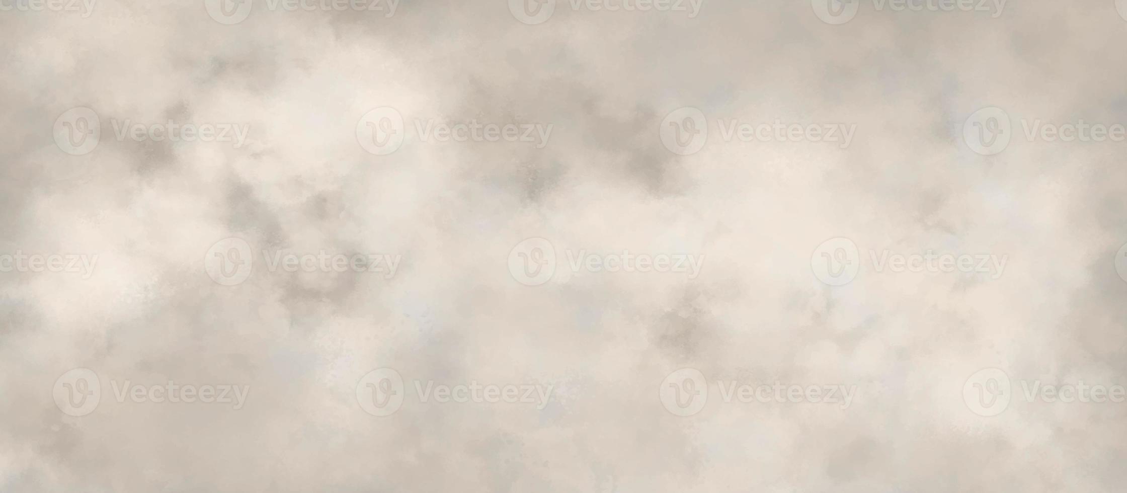 old paper texture. watercolor background imitating the texture of old paper. Brown background with grunge texture, watercolor painted mottled brown background with vintage marbled textured design photo