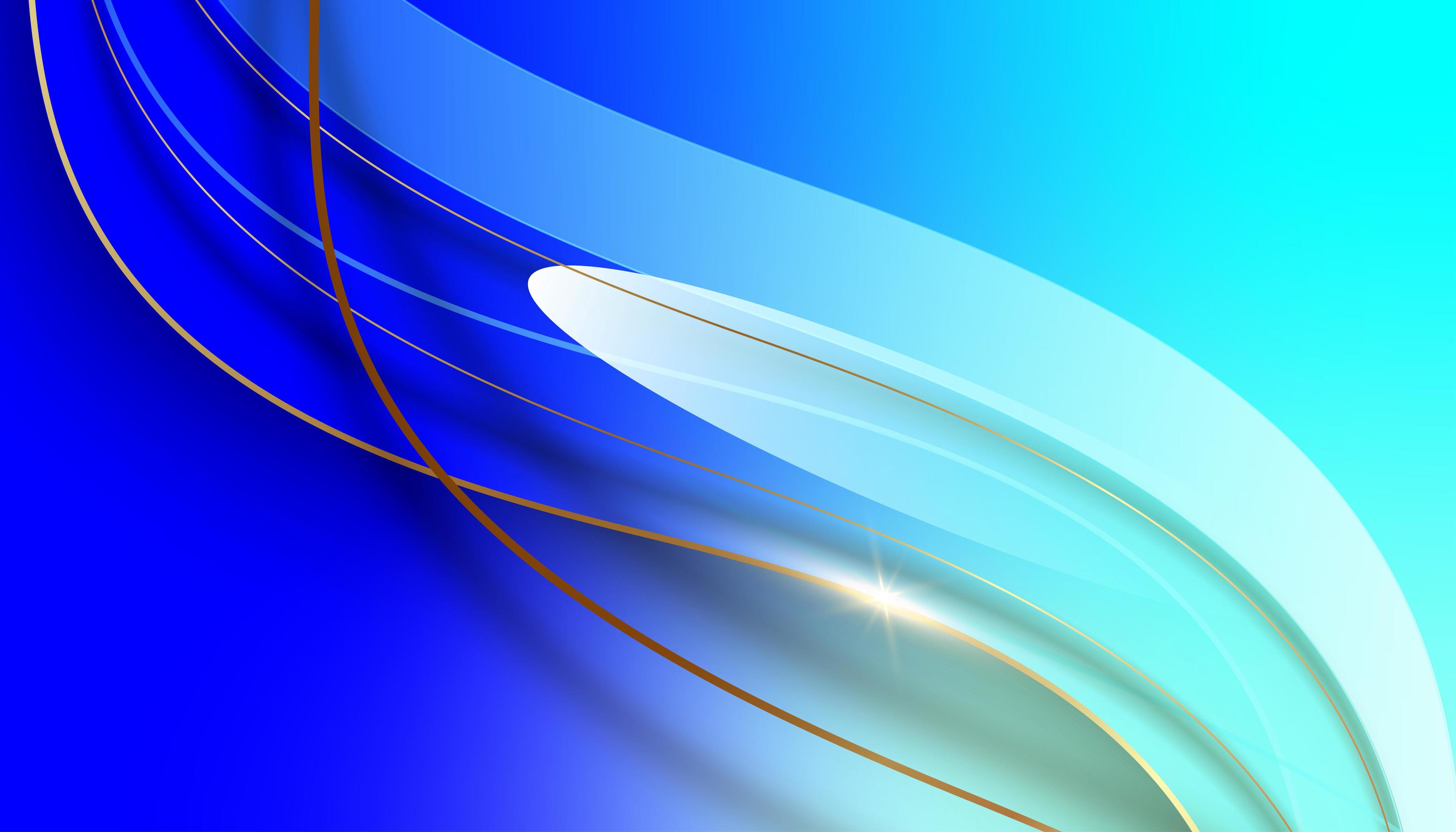 High Resolution Blue Nature Wallpaper