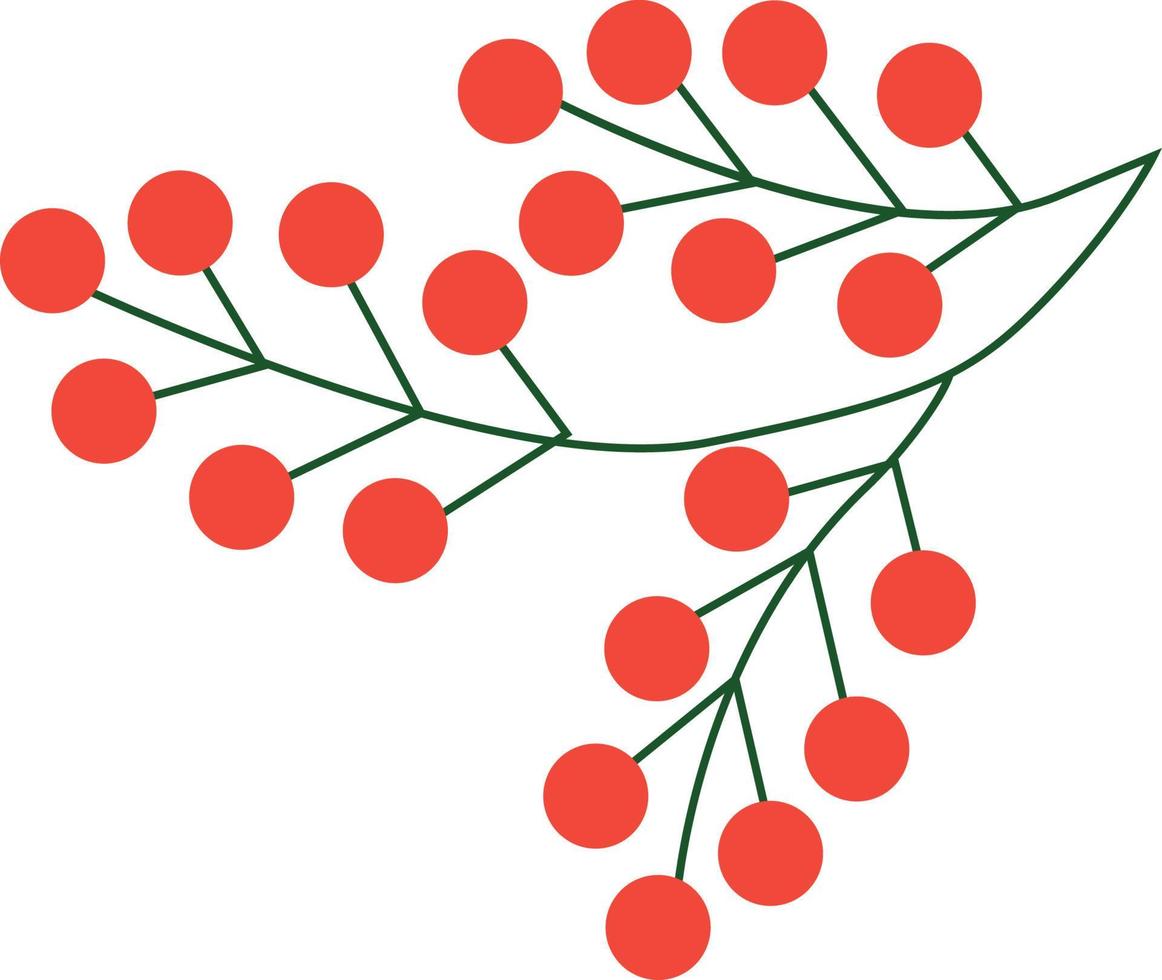 Simple Leaf Illustration vector