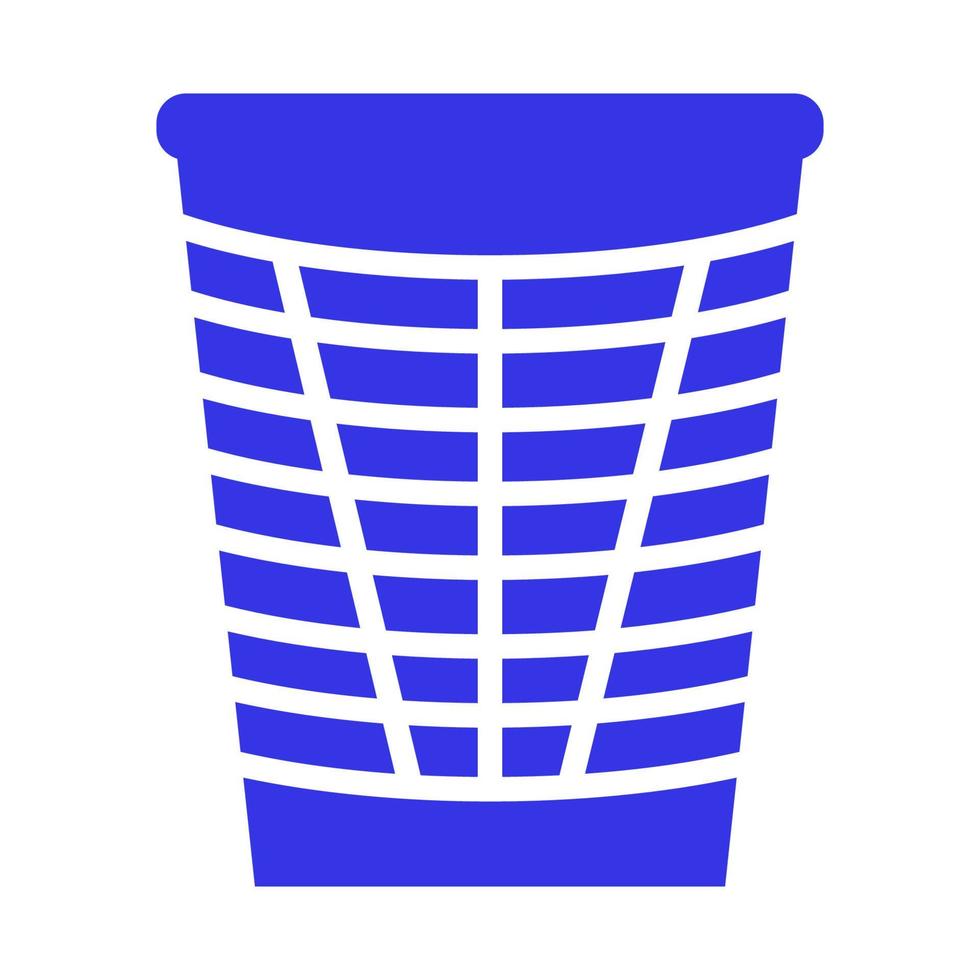 trash can icon illustration vector