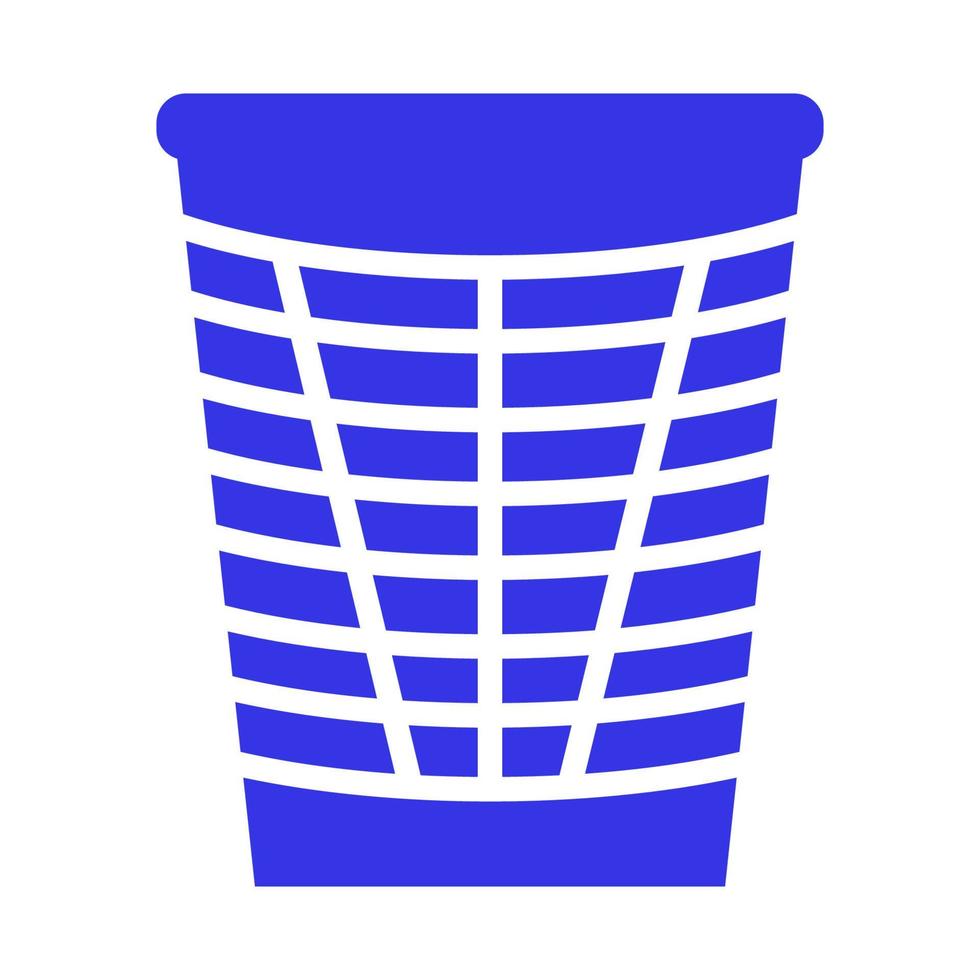 trash can icon illustration vector