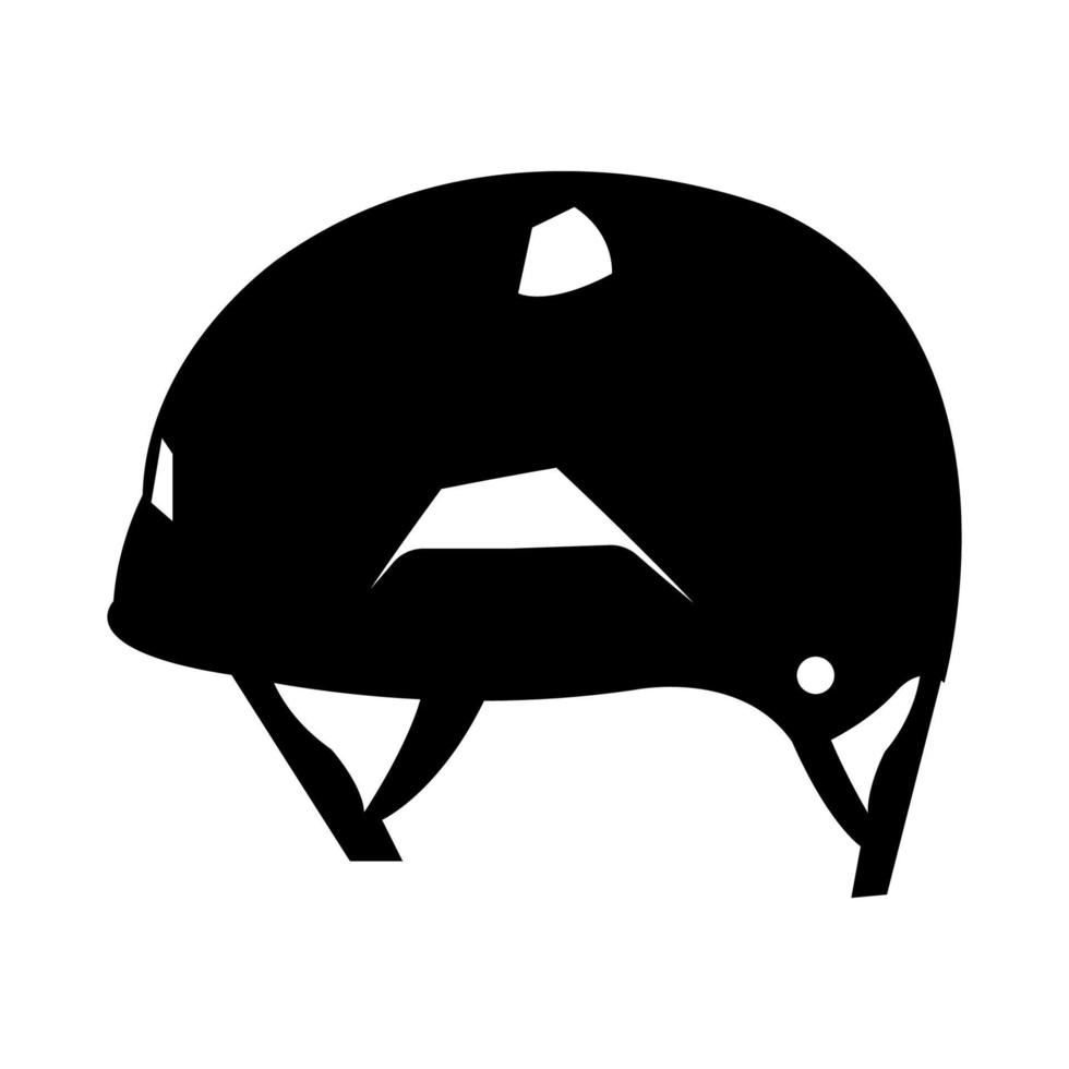 helmet icon illustration vector