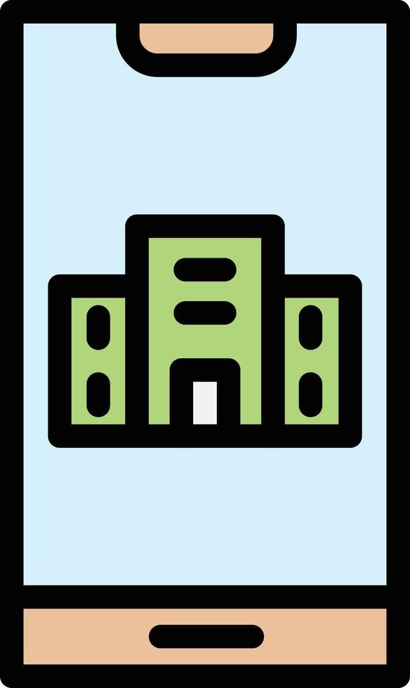 App Vector Icon Design Illustration