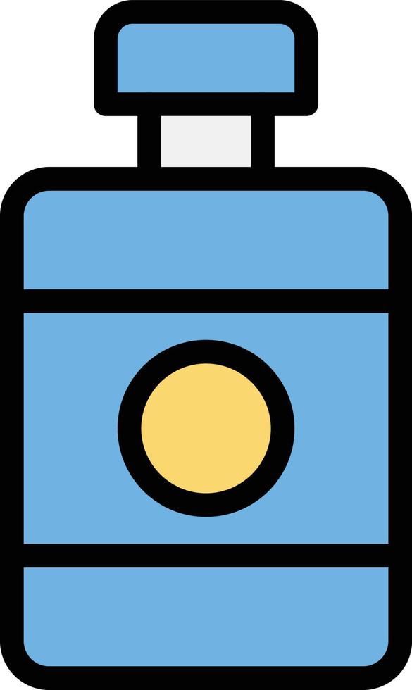 Cologne Vector Icon Design Illustration