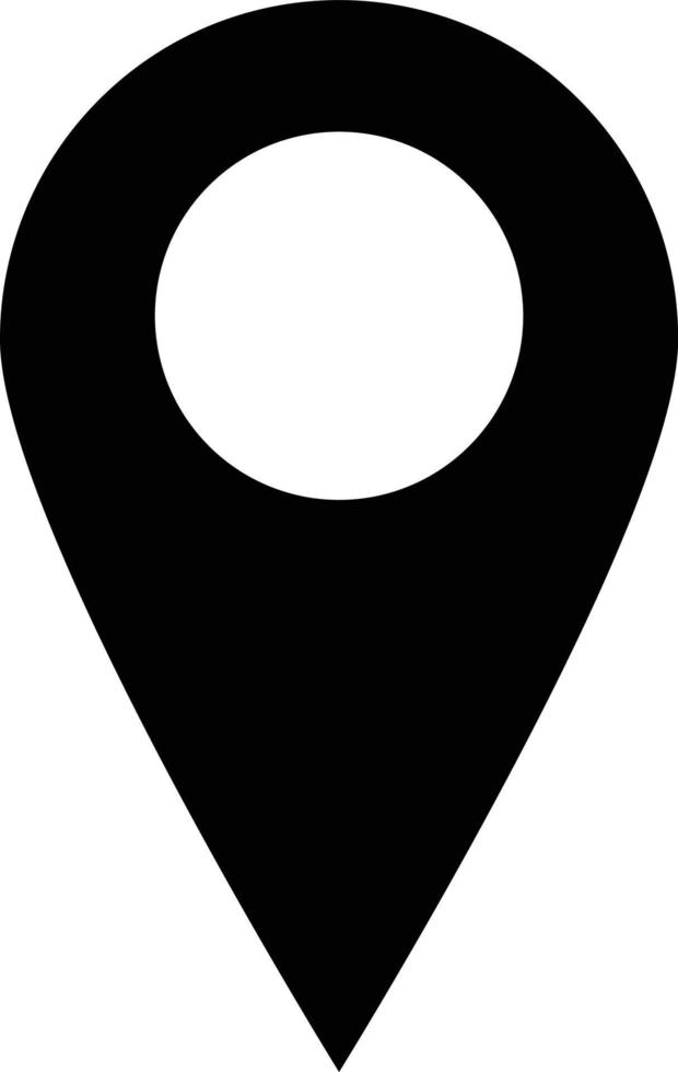 Location Vector Icon Design Illustration