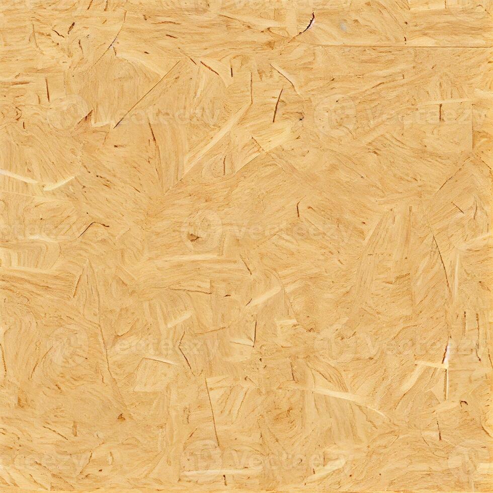 High resolution orientated strand board OSB seamless texture for background, pattern, poster, packaging - image photo