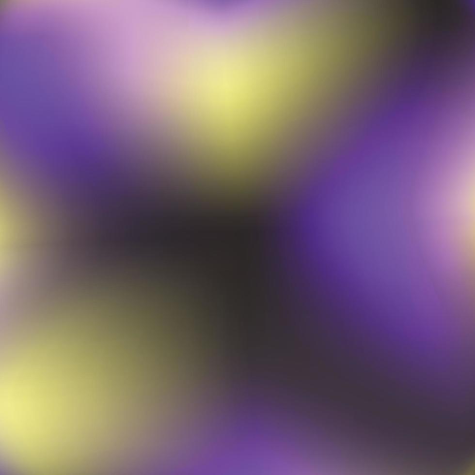 abstract colorful background. black grey purple yellow space retro color gradiant illustration. black grey purple yellow color gradiant background vector