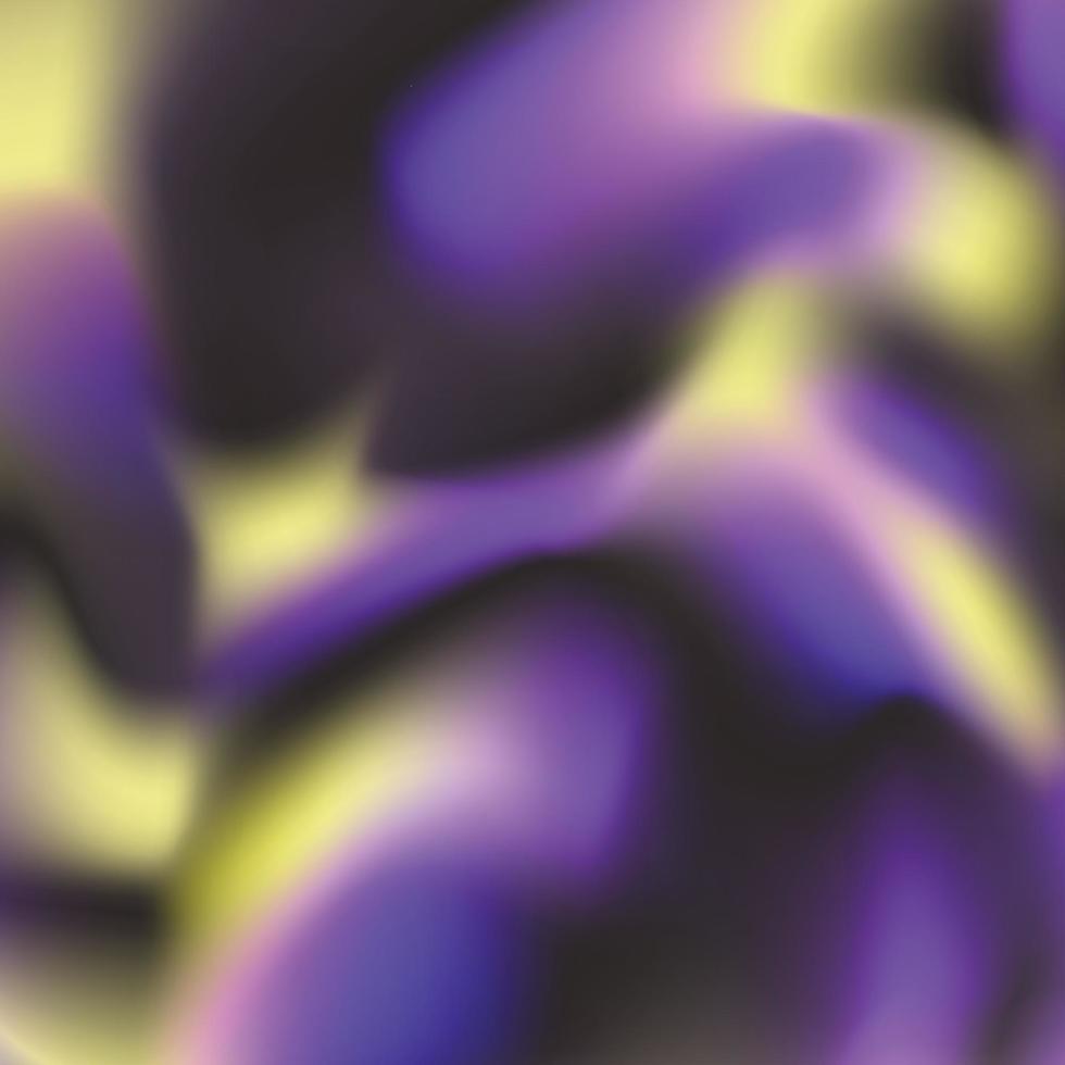 abstract colorful background. black grey purple yellow space retro color gradiant illustration. black grey purple yellow color gradiant background vector