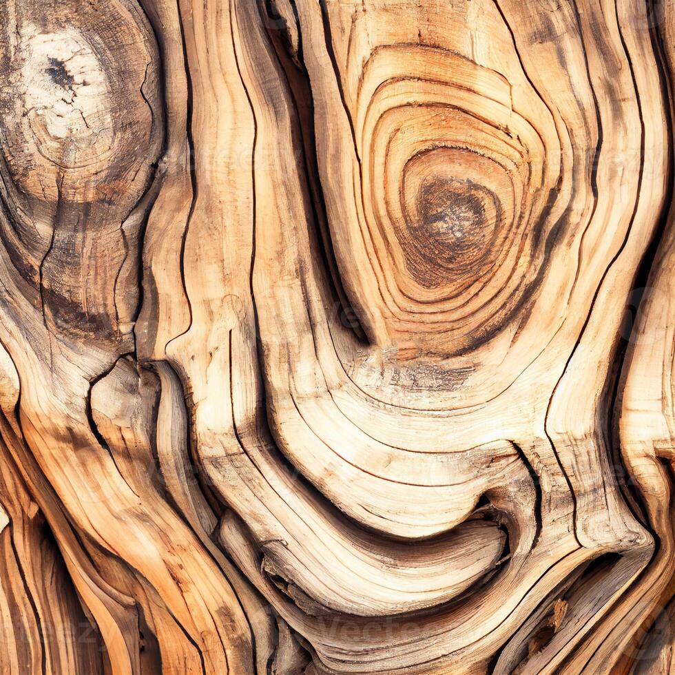 Texture cut cut sequoia tree background - image photo