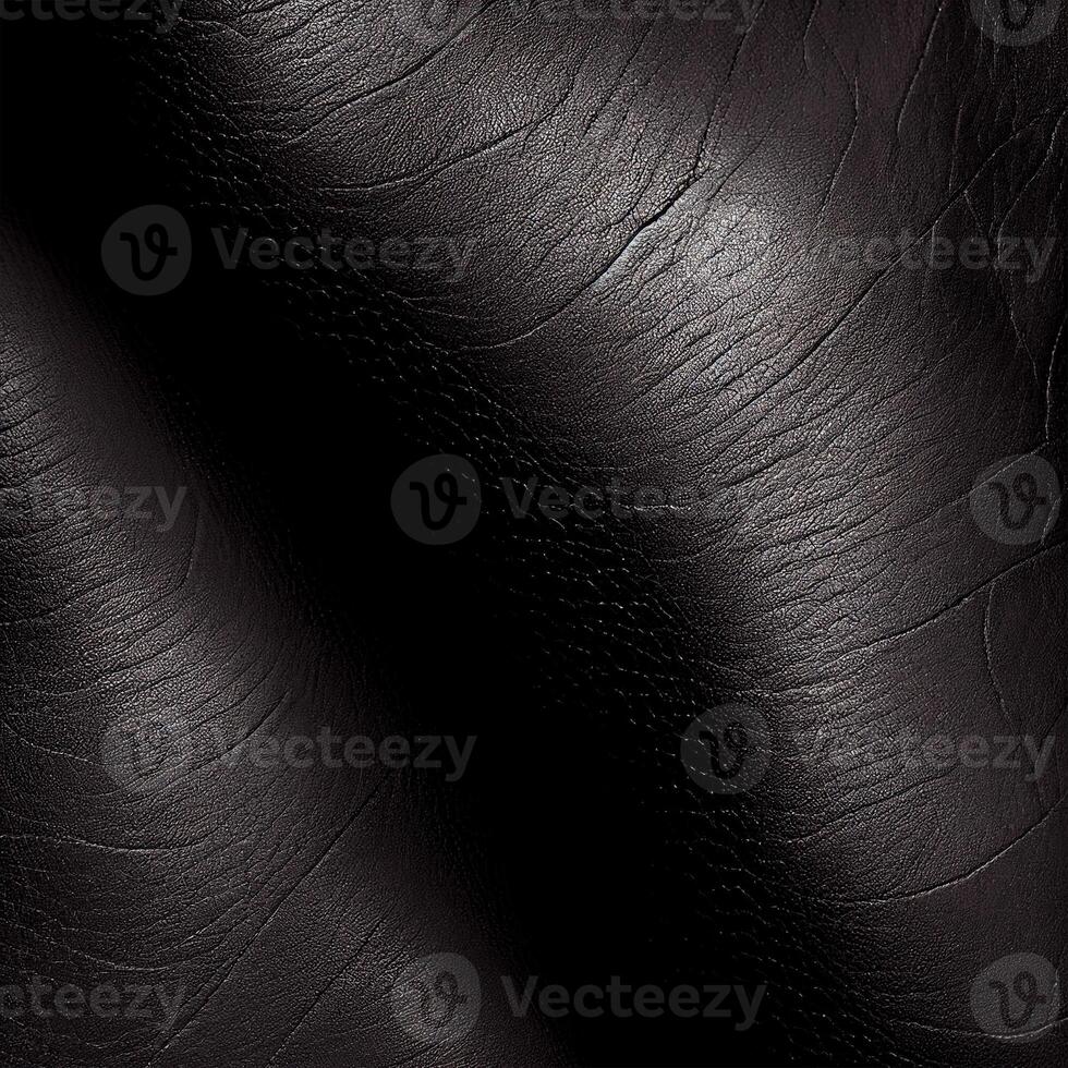 Black expensive genuine premium leather AI generated image 21689022 Stock Photo at Vecteezy