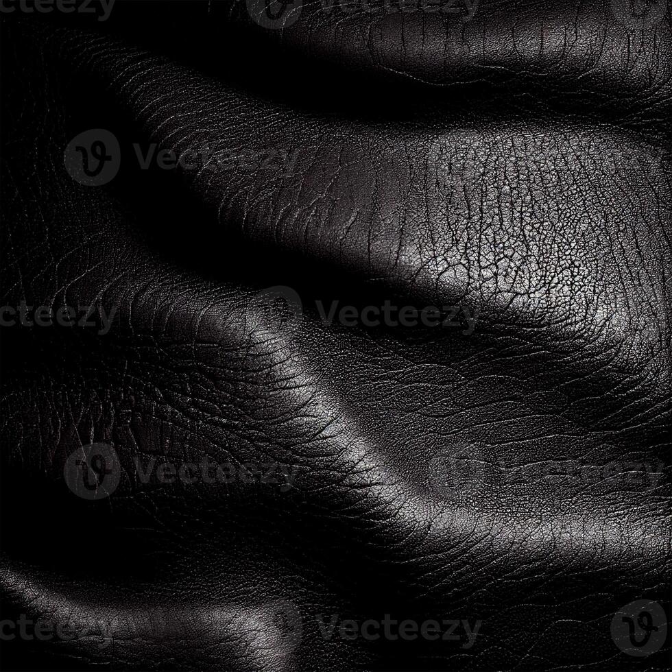 Black expensive genuine premium leather image 21689027 Stock Photo at Vecteezy