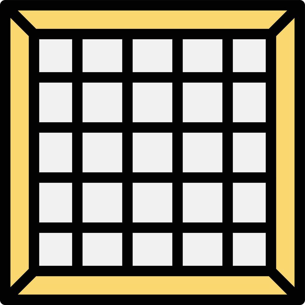 Board game Vector Icon Design Illustration