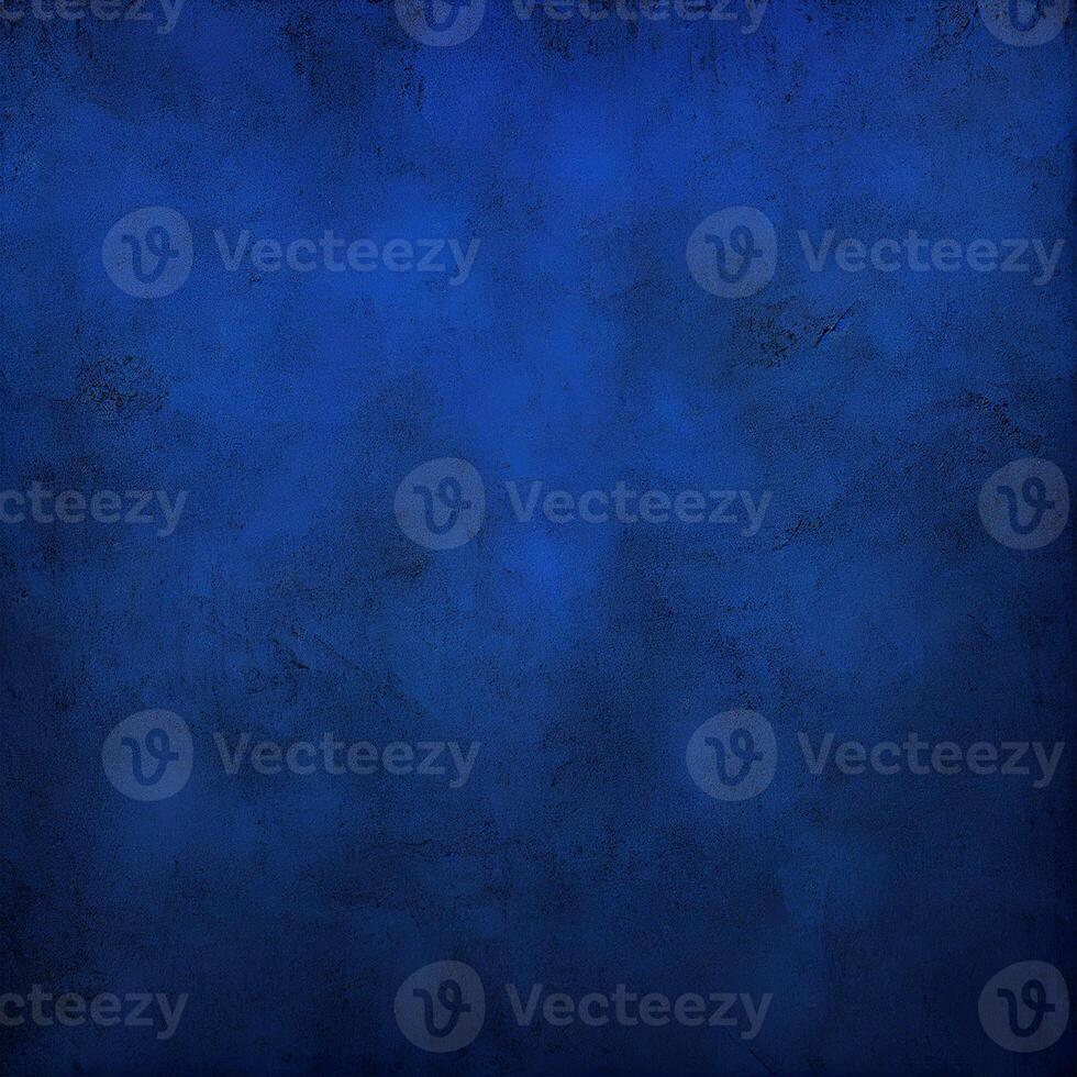 Blue vintage background texture, blue pattern - image photo