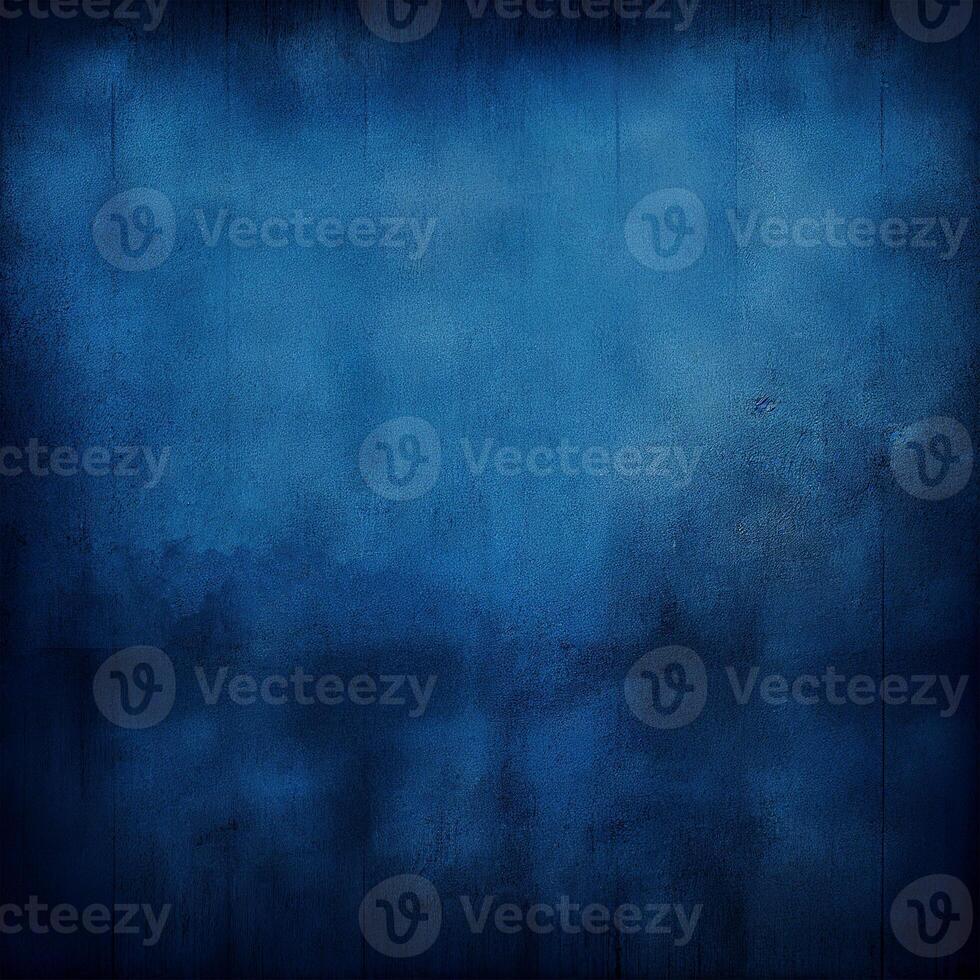 Blue vintage background texture, blue pattern - image photo