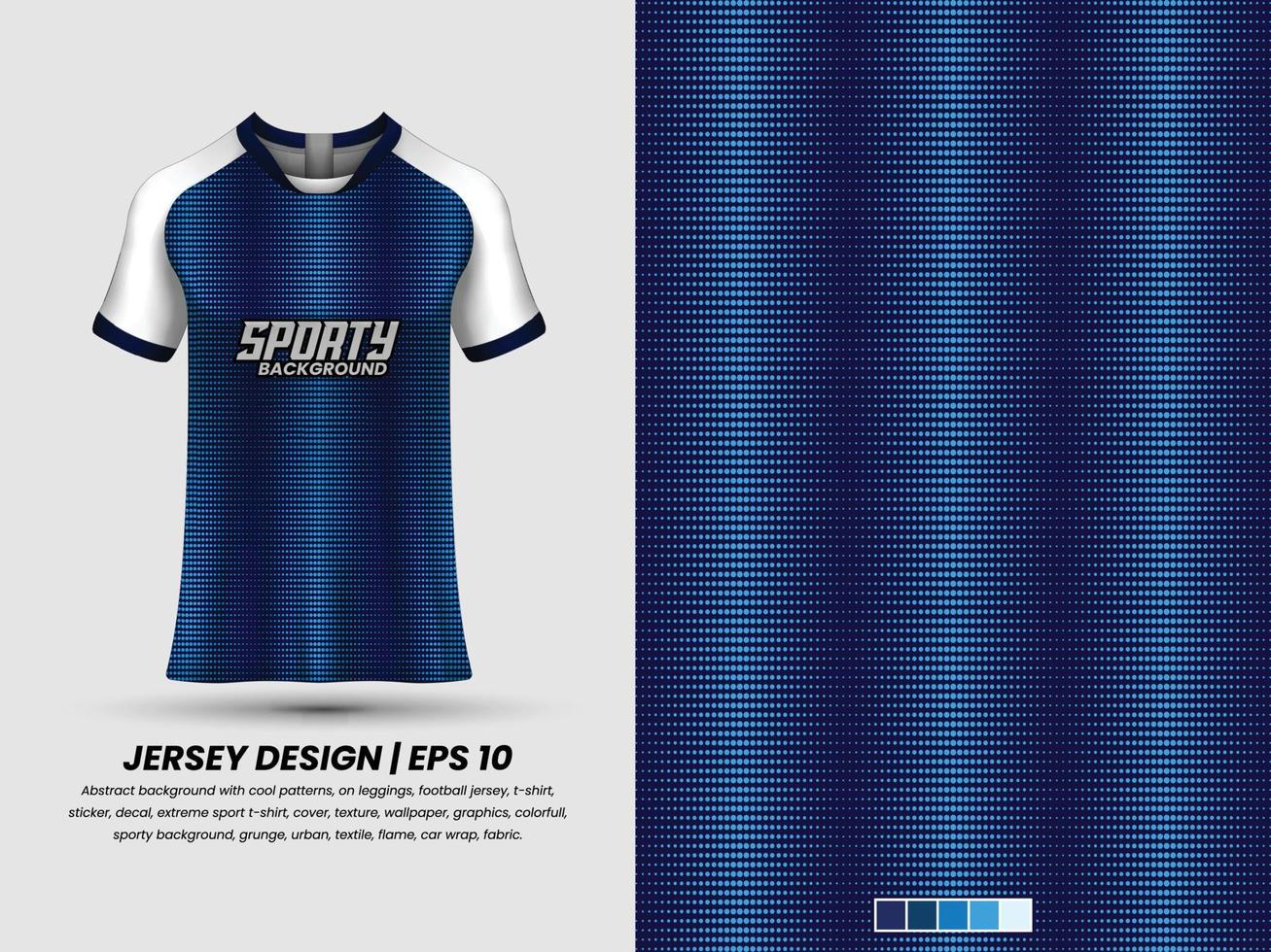 Soccer jersey design for sublimation, sport t shirt design, template ...