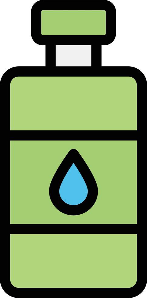Toner Vector Icon Design Illustration