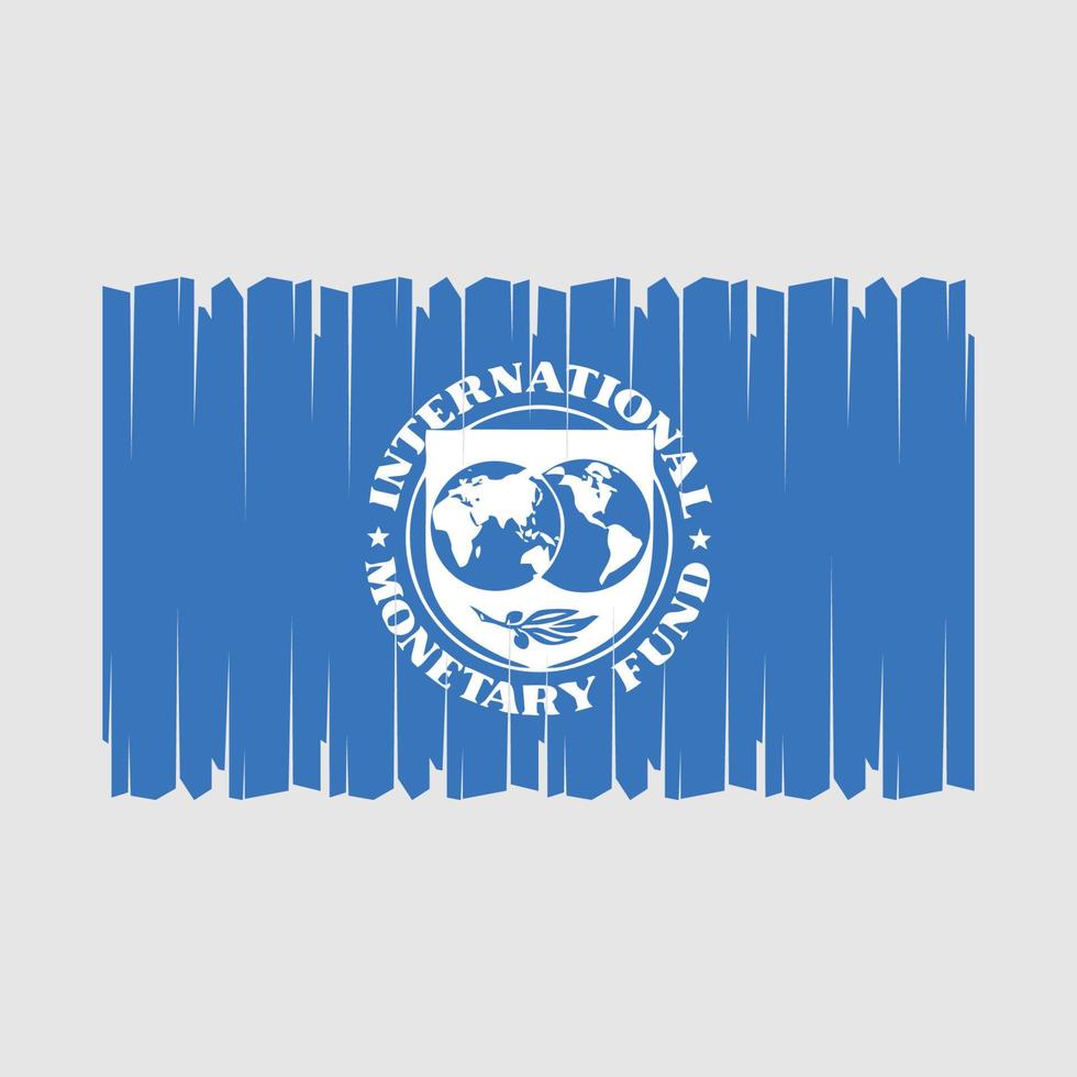 IMF Flag Vector