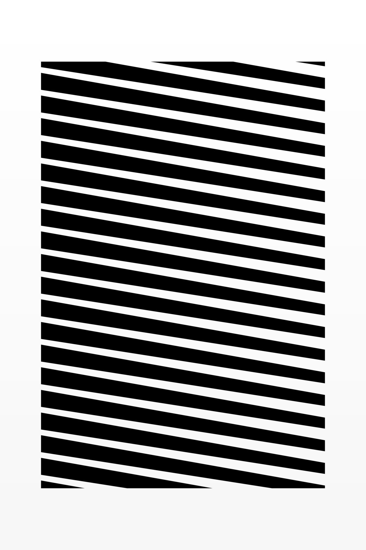 Printable striped wall art decoration 21693347 Vector Art at Vecteezy