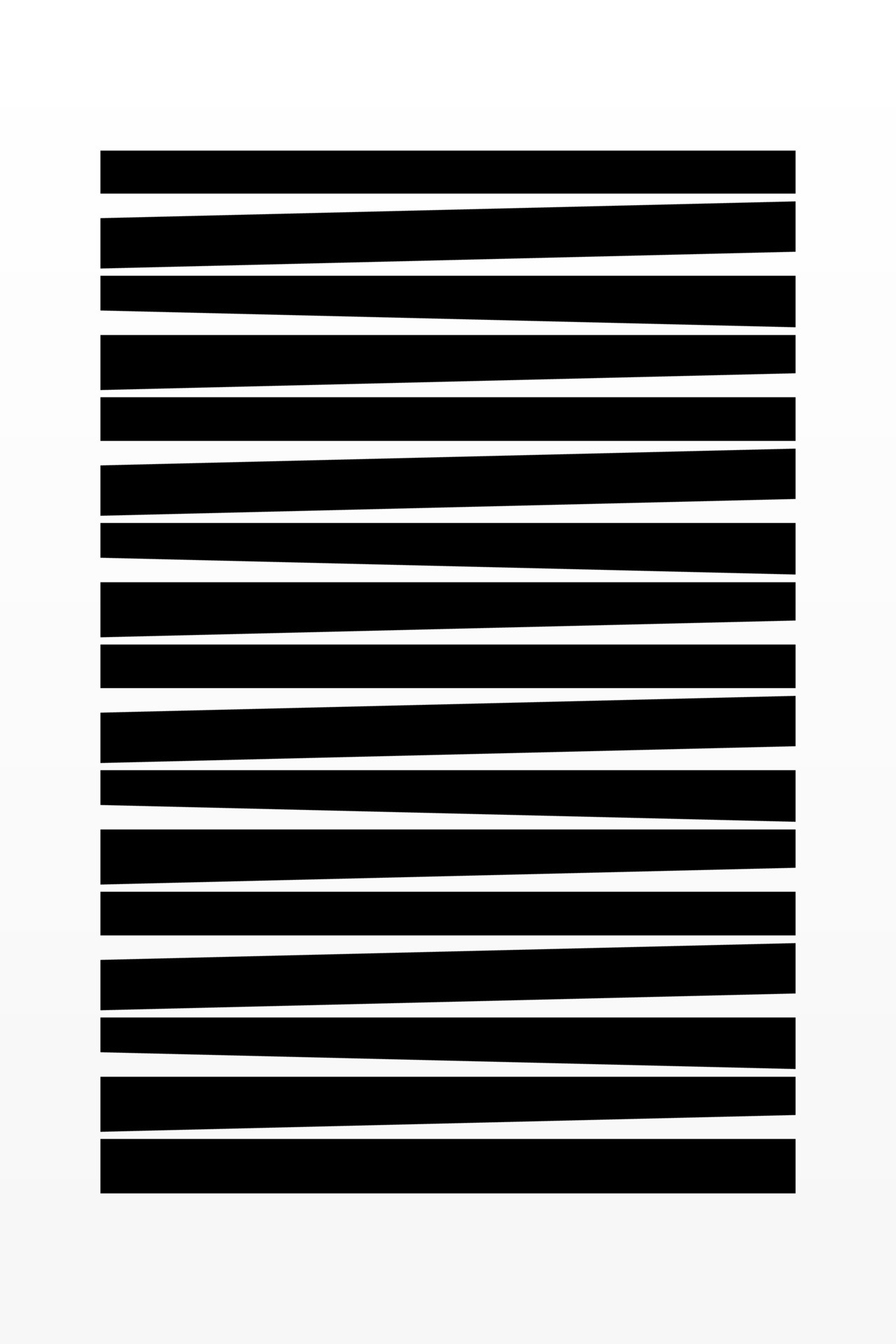 Printable striped wall art decoration 21693354 Vector Art at Vecteezy