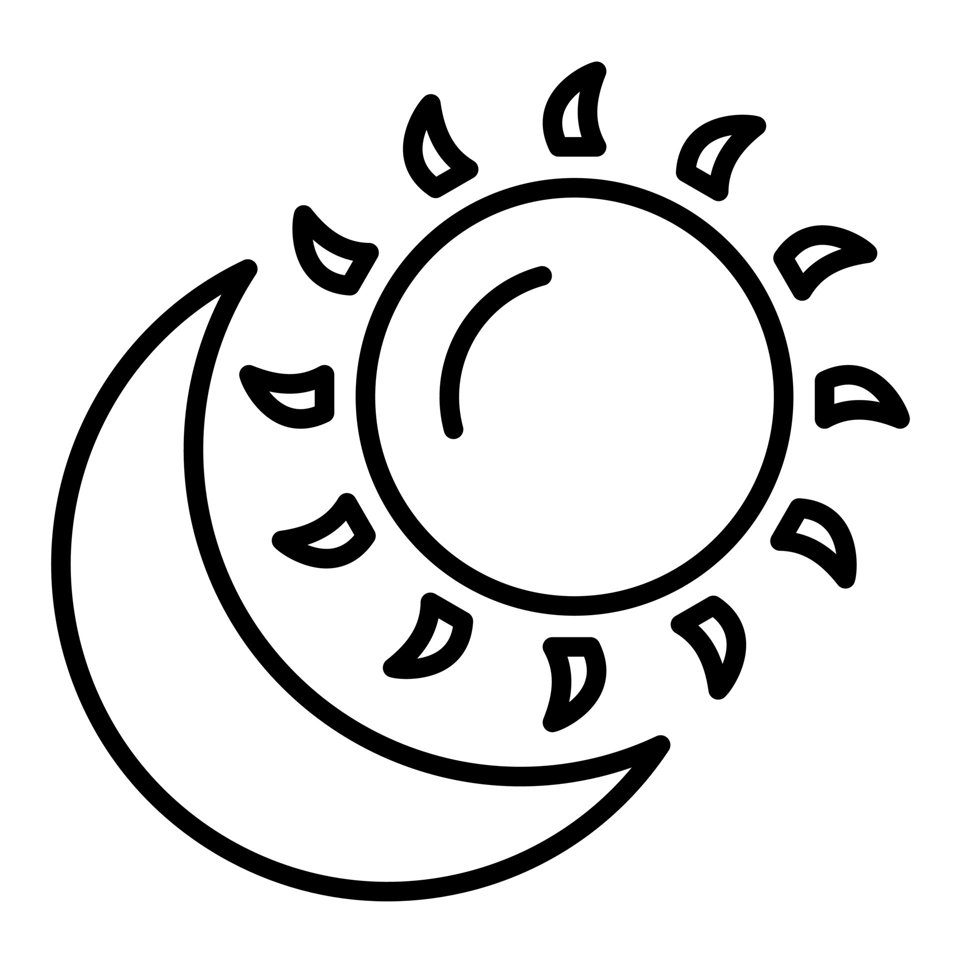 Day and Night vector icon 21693501 Vector Art at Vecteezy