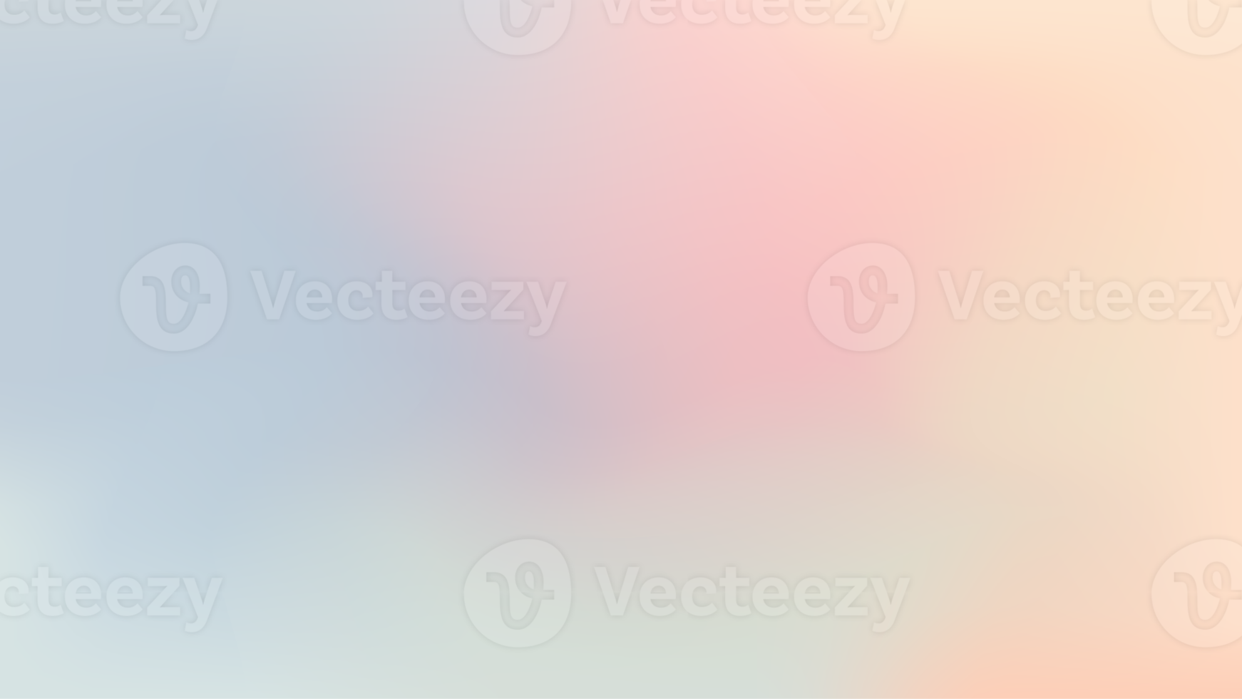 Pastel mesh gradient background. Abstract blurred wallpaper texture png