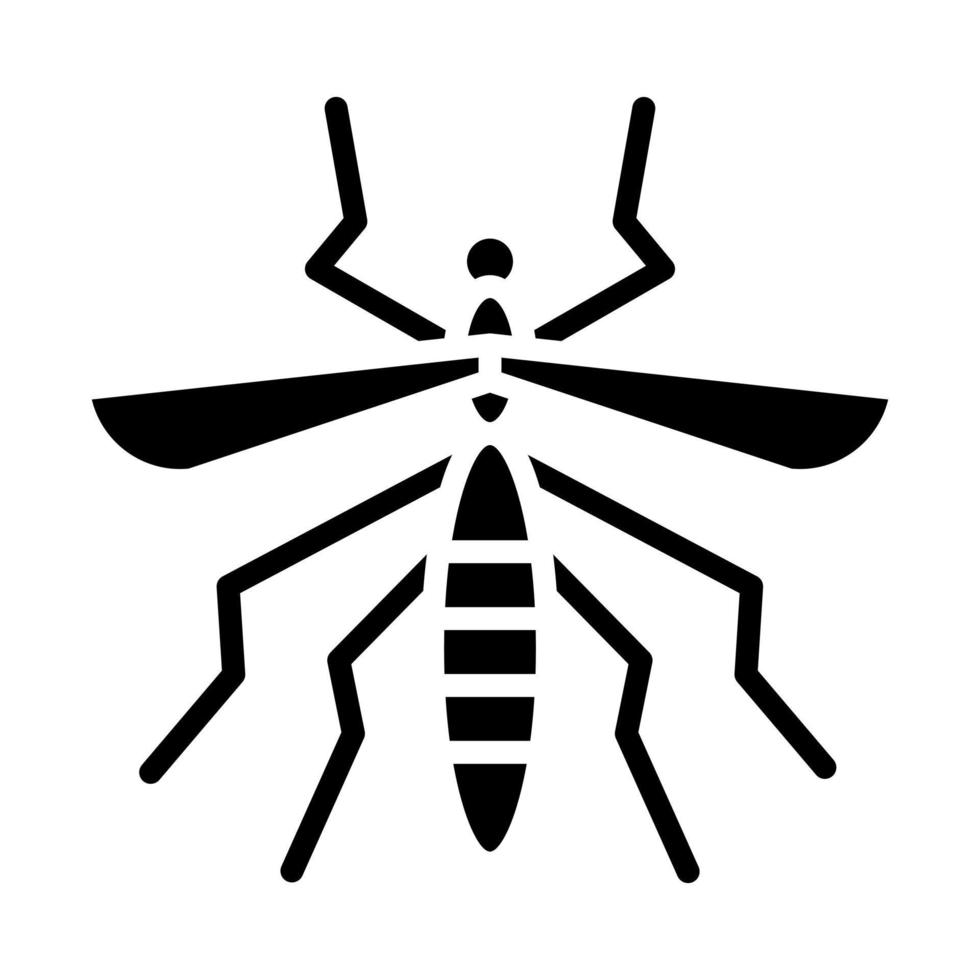 Mosquito vector icon