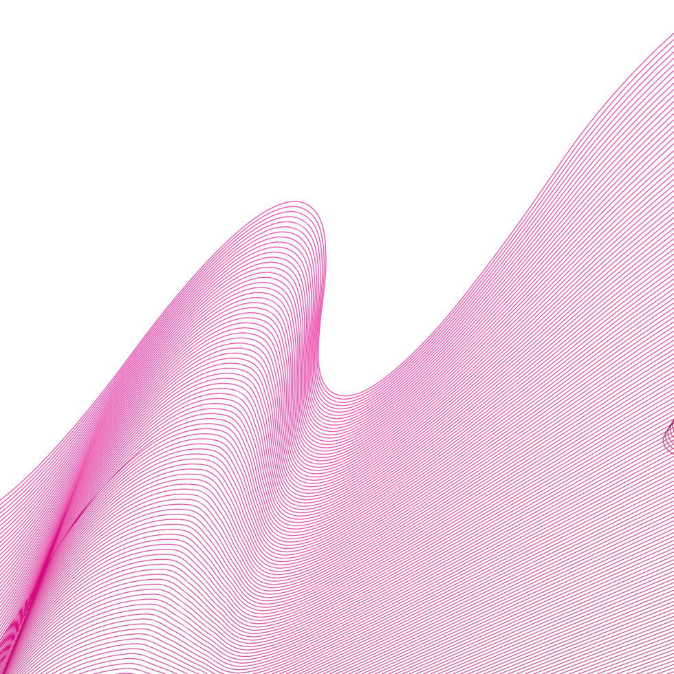 Welle abstrakte Linien Hintergrund png