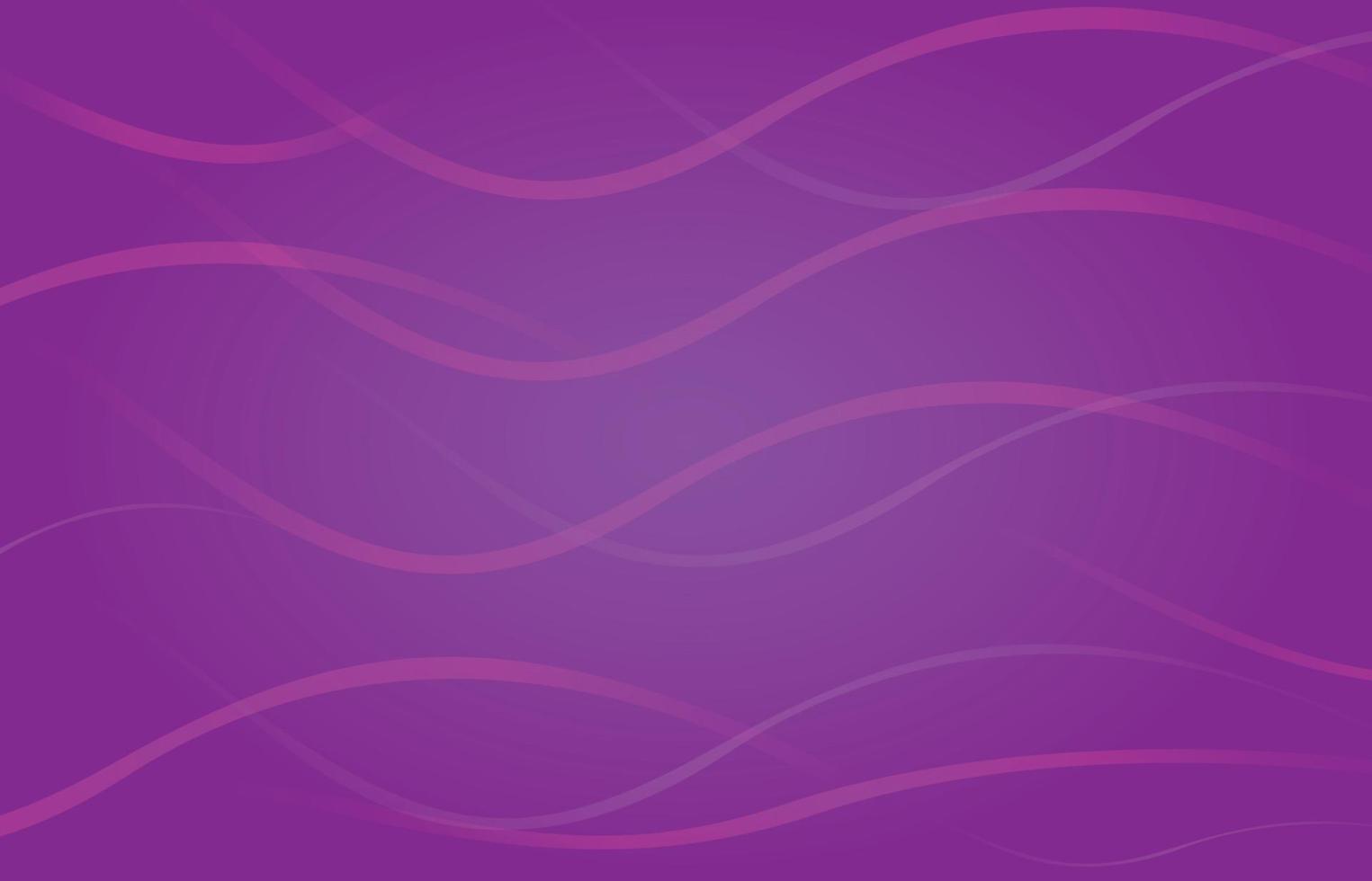 Modern Purple Abstract Colorful Lines Background Wallpaper vector