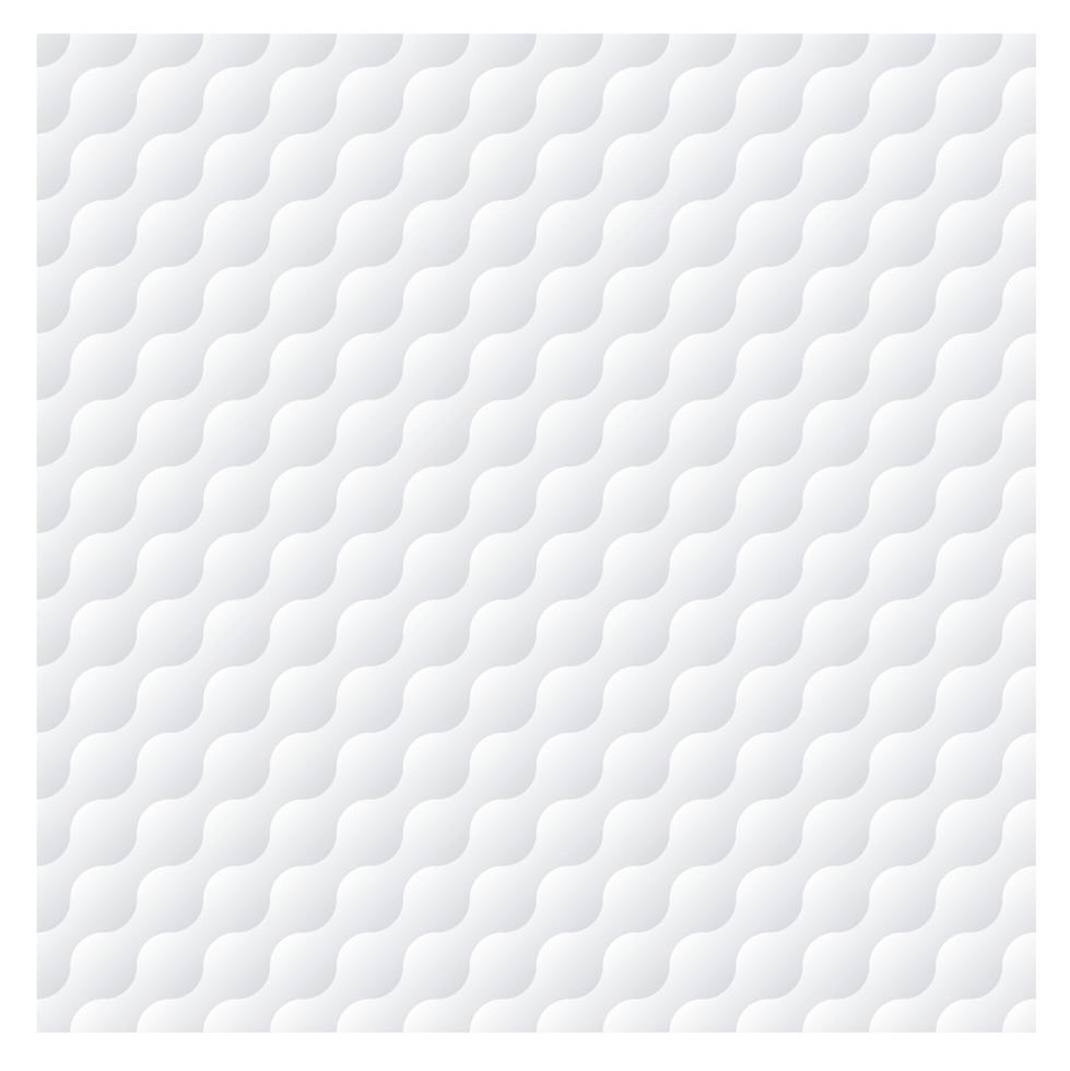 White graphic pattern and background. Geometrical abstraction. Vector graphic design. Rasterized background.