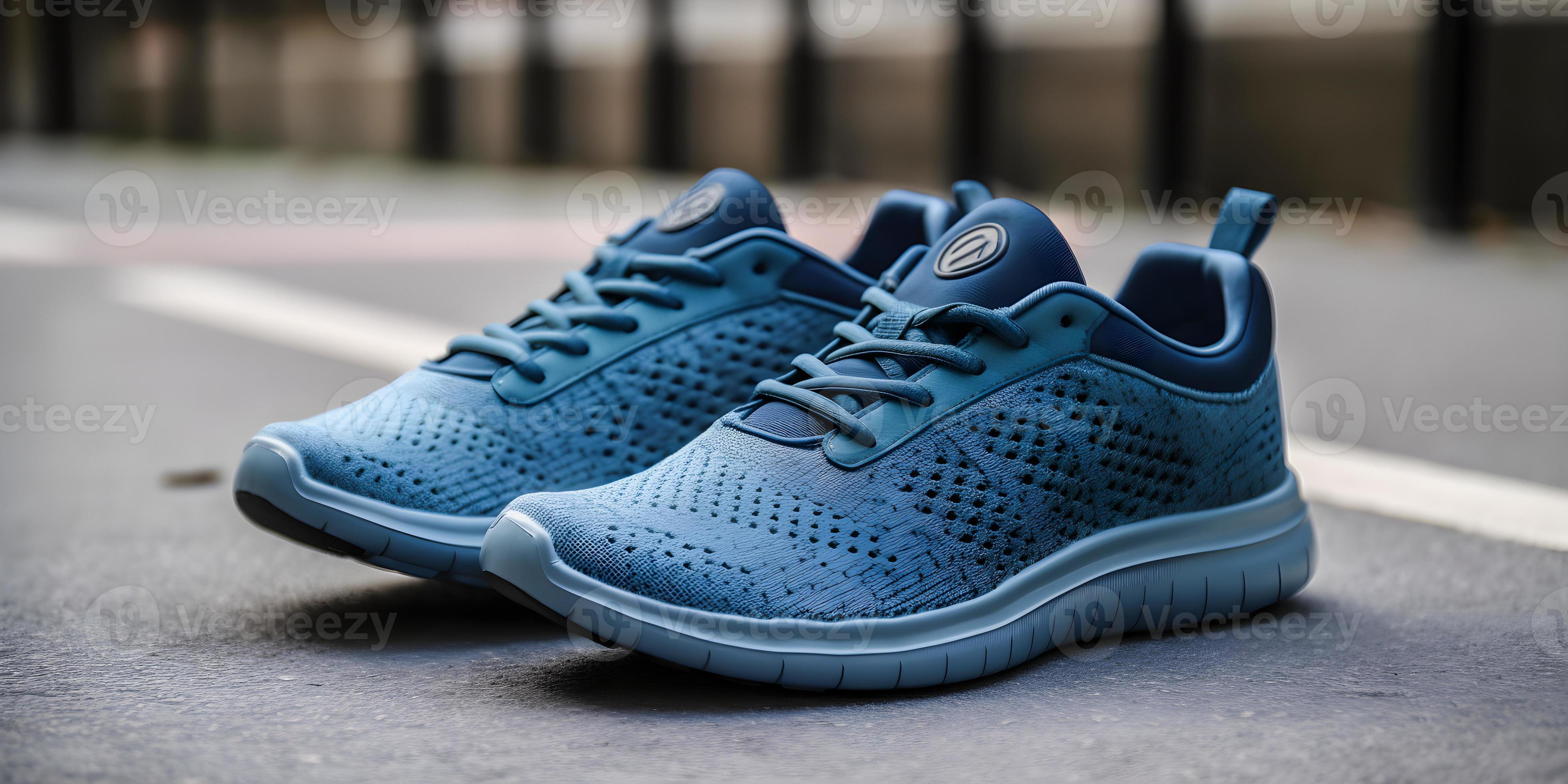Step up your Style with Zipper Designed Runner Shoes. A UI or UX