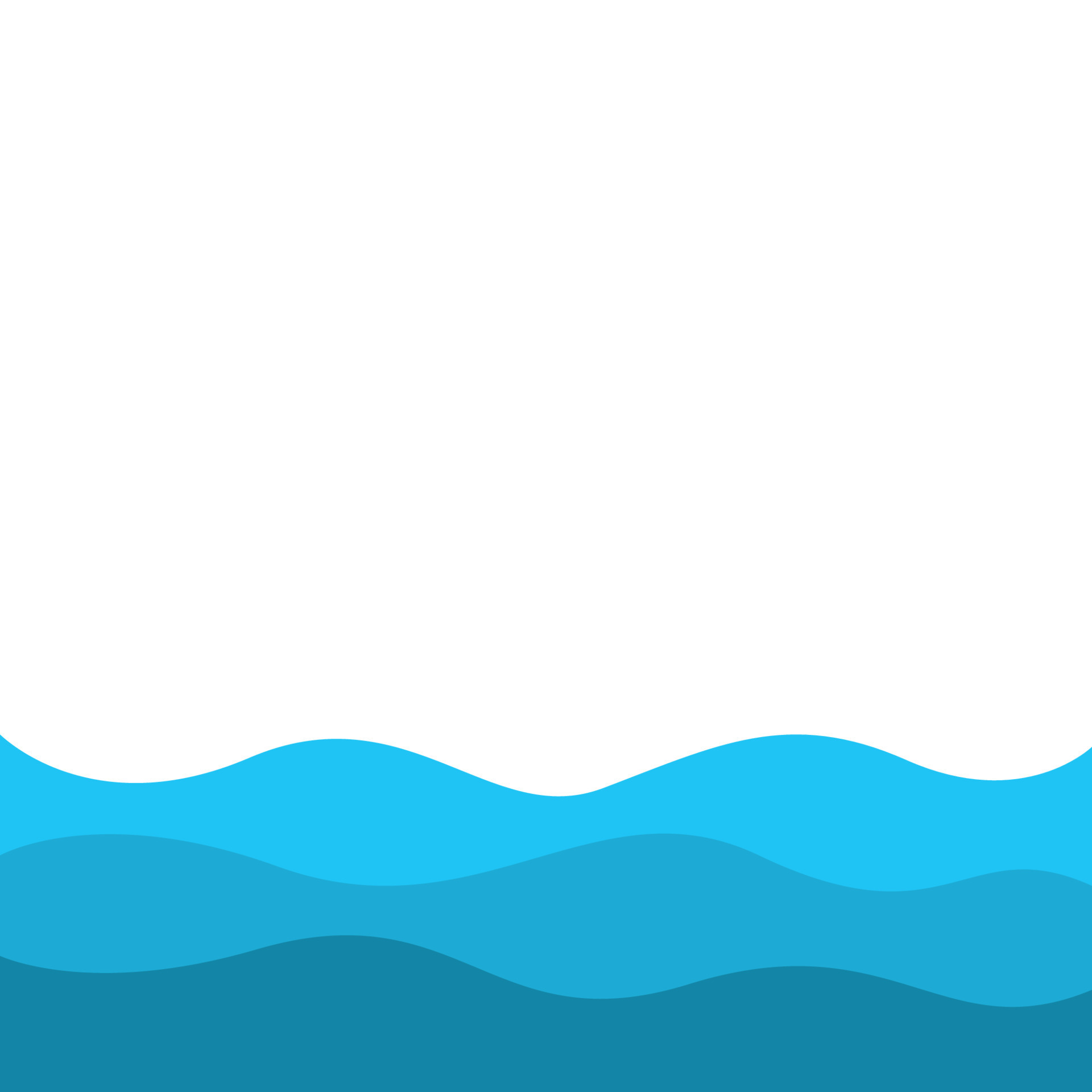 set of Abstract Water wave vector illustration design 21695655 Vector