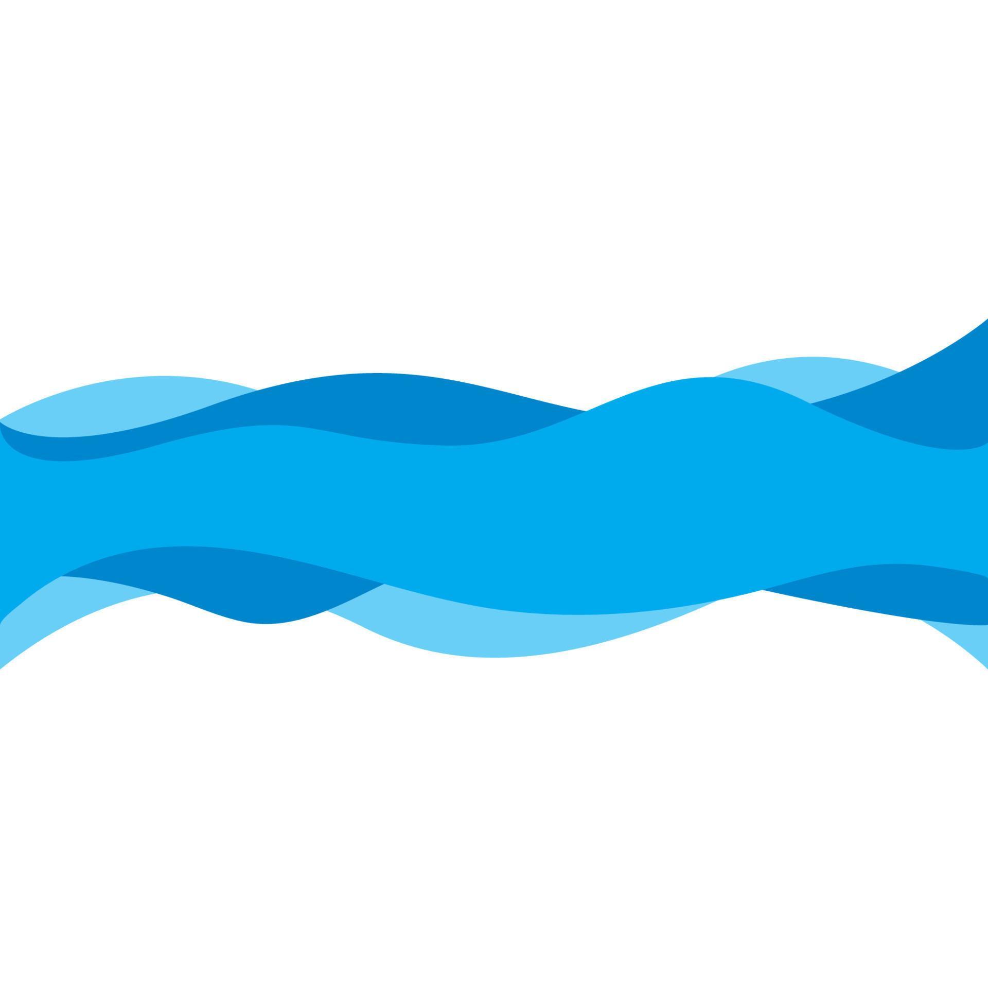 set of Abstract Water wave vector illustration design 21695746 Vector