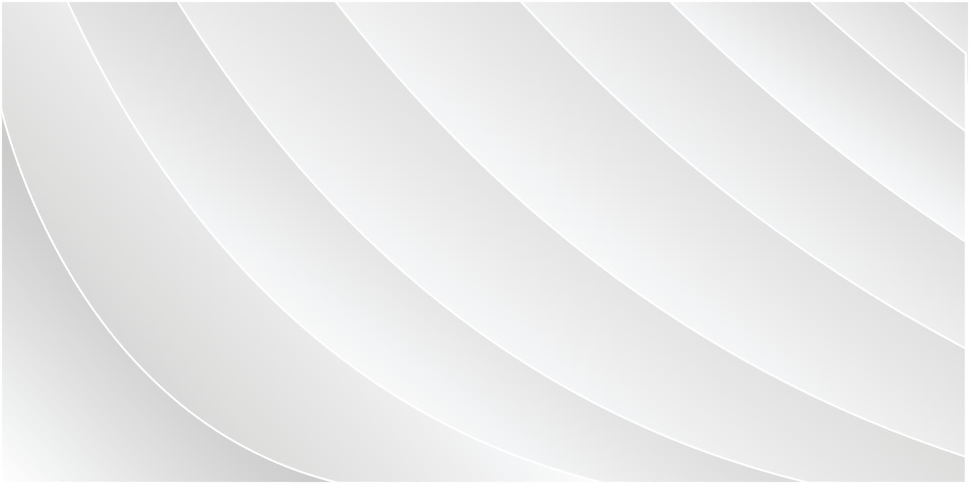 Abstract white and gray gradient background.geometric modern design.vector Illustration. vector