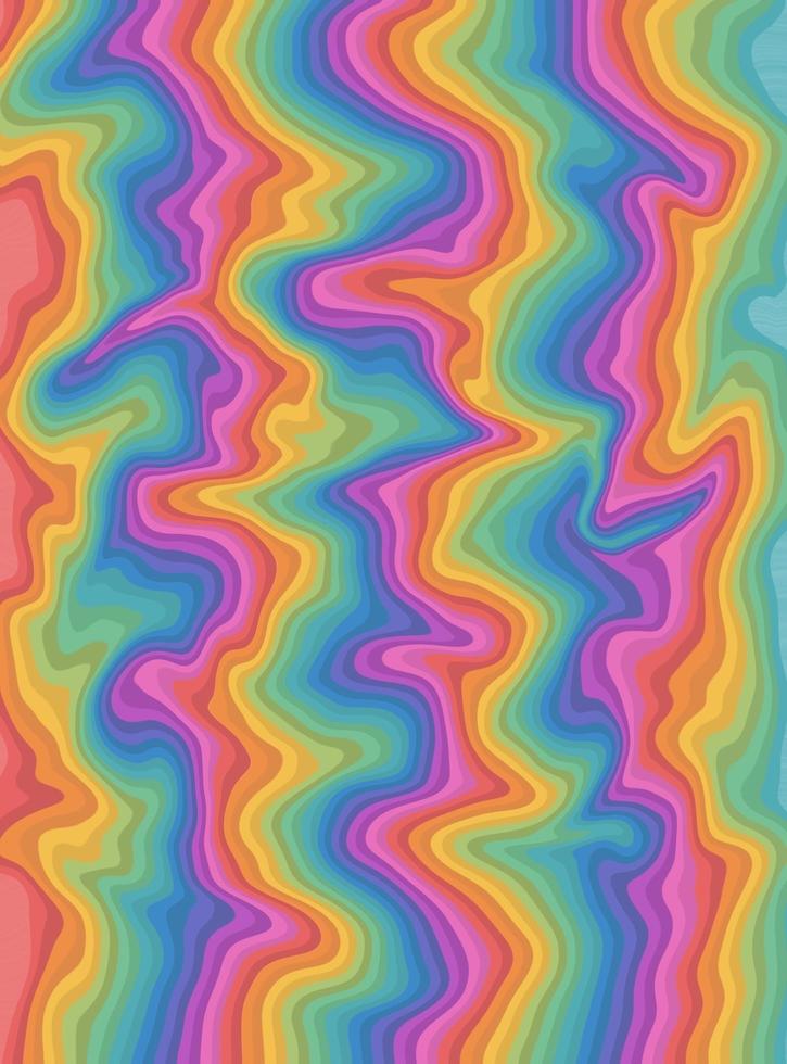 Colors colorful rainbow rainbows colors painted pattern seamless wallpaper background backdrop geometric ornament print pattern abstract photo