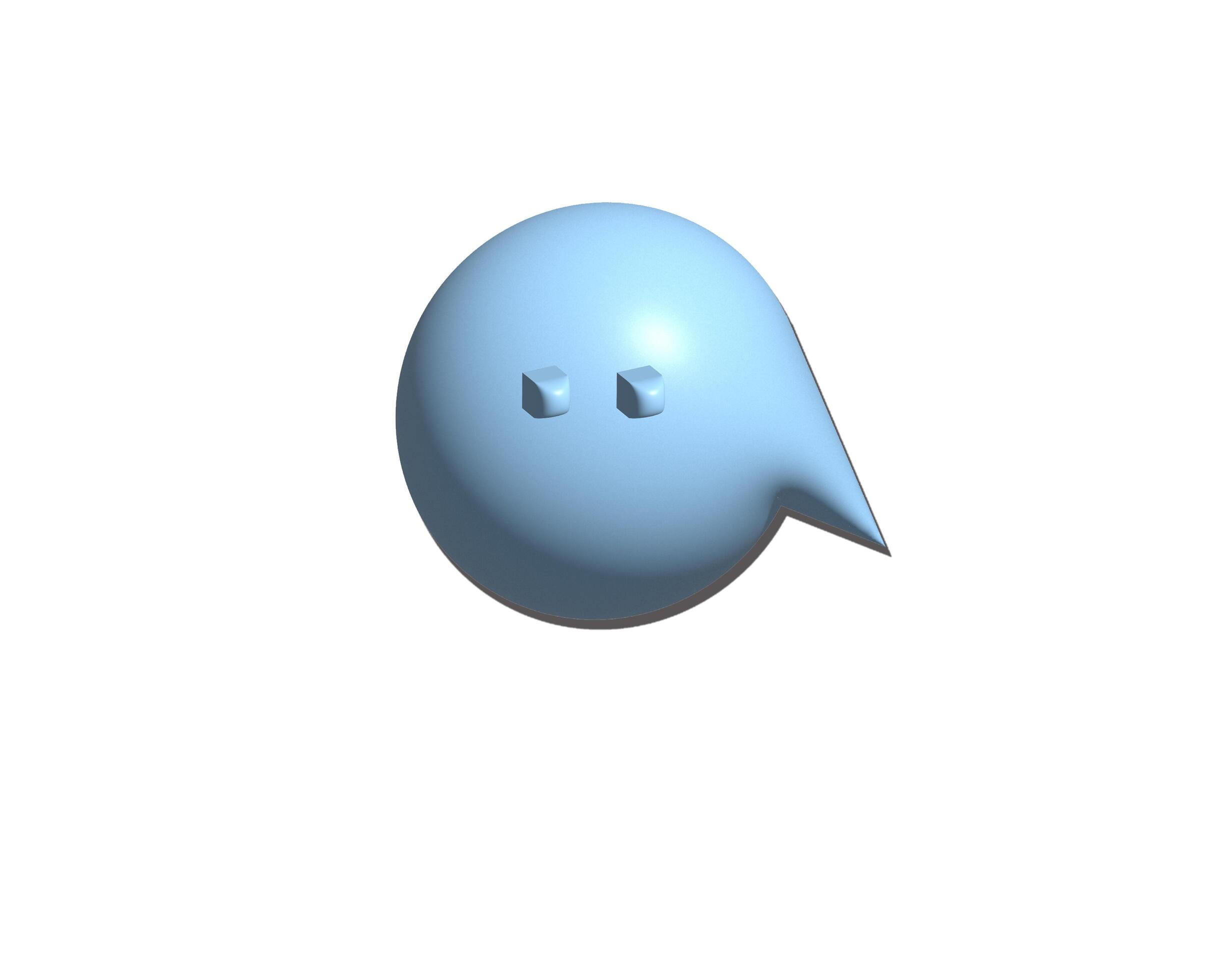 chat 3d icon image 21697354 Stock Photo at Vecteezy