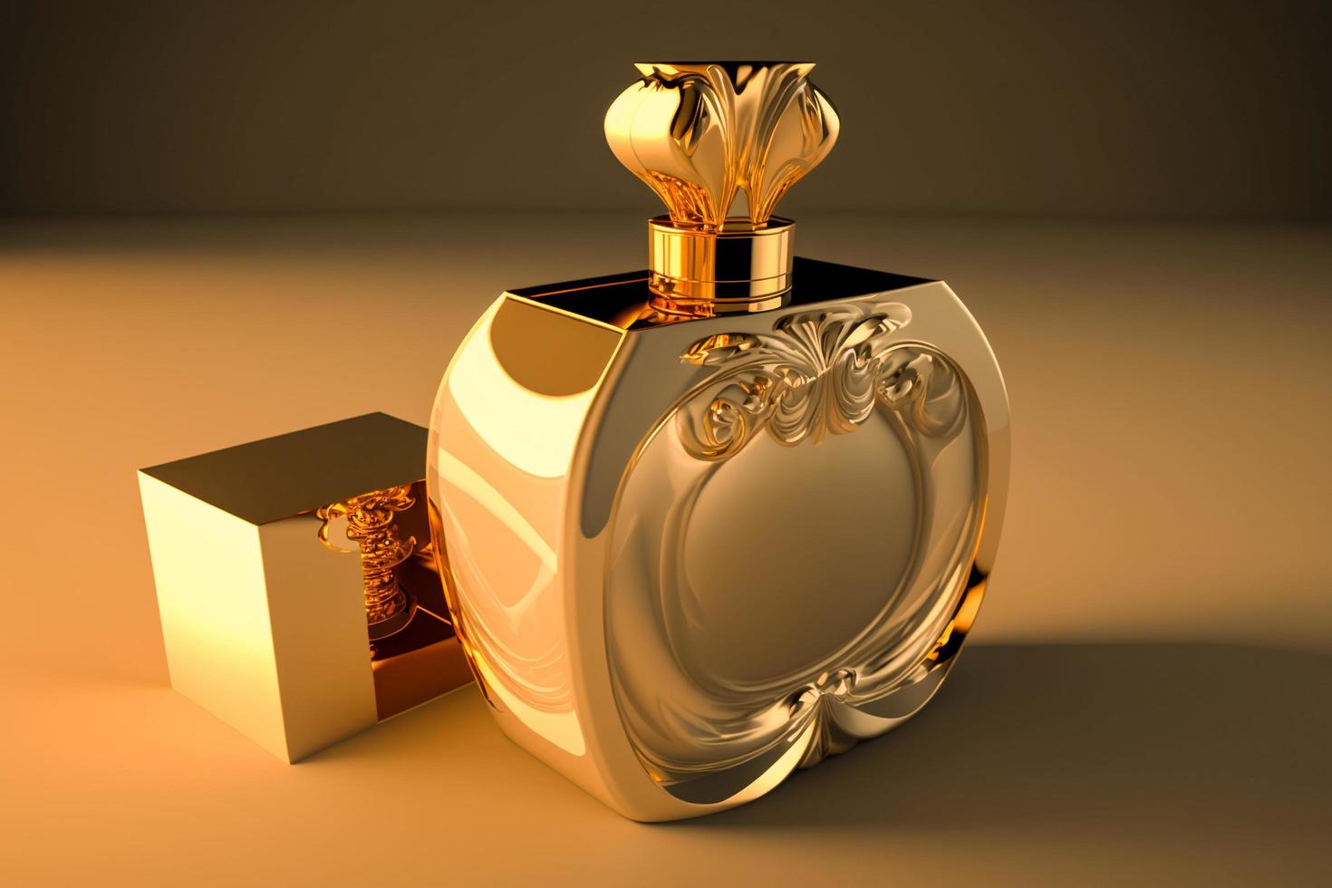 Gold Perfume Stock Photos, Images and Backgrounds for Free Download