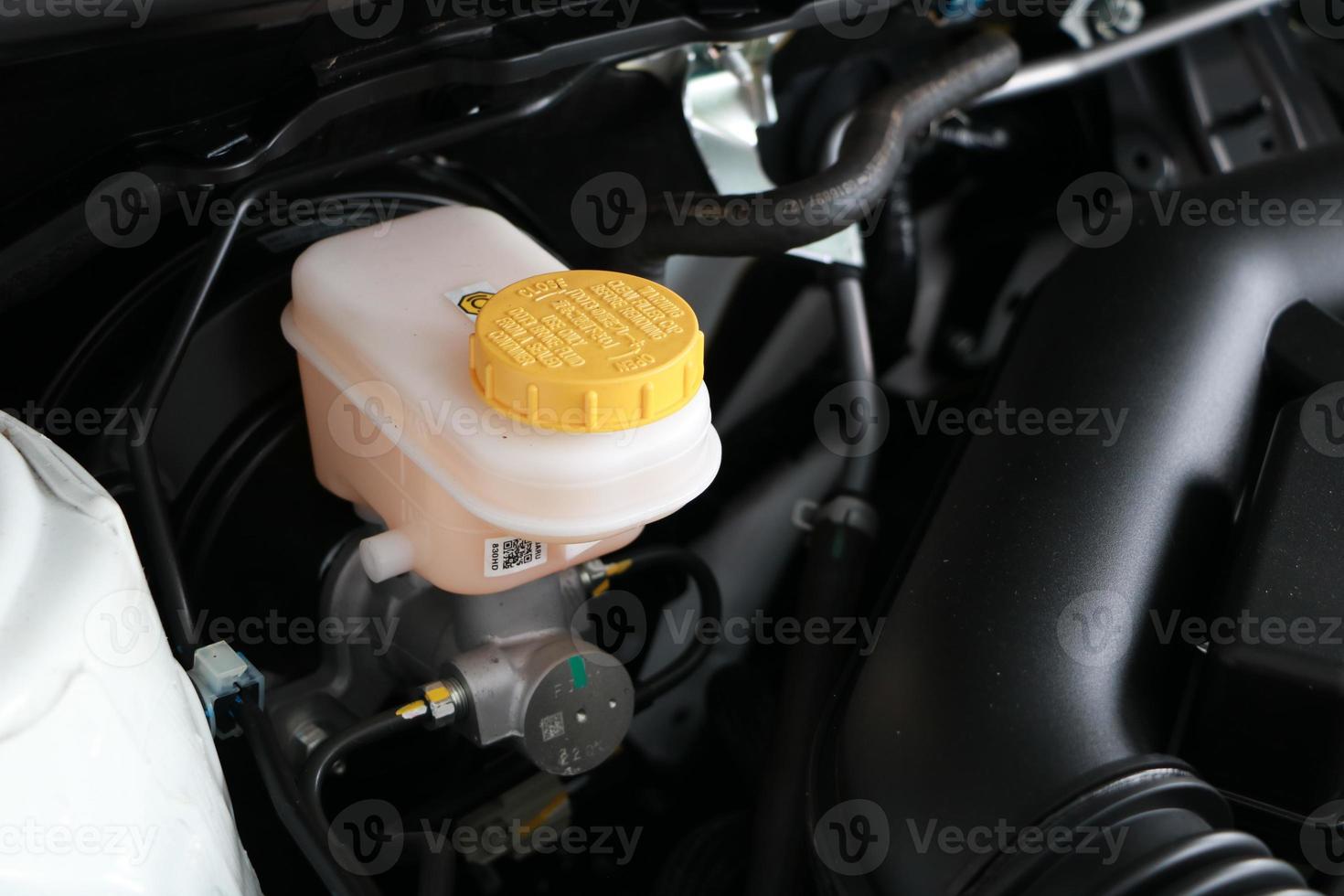 brake fluid filler cap photo