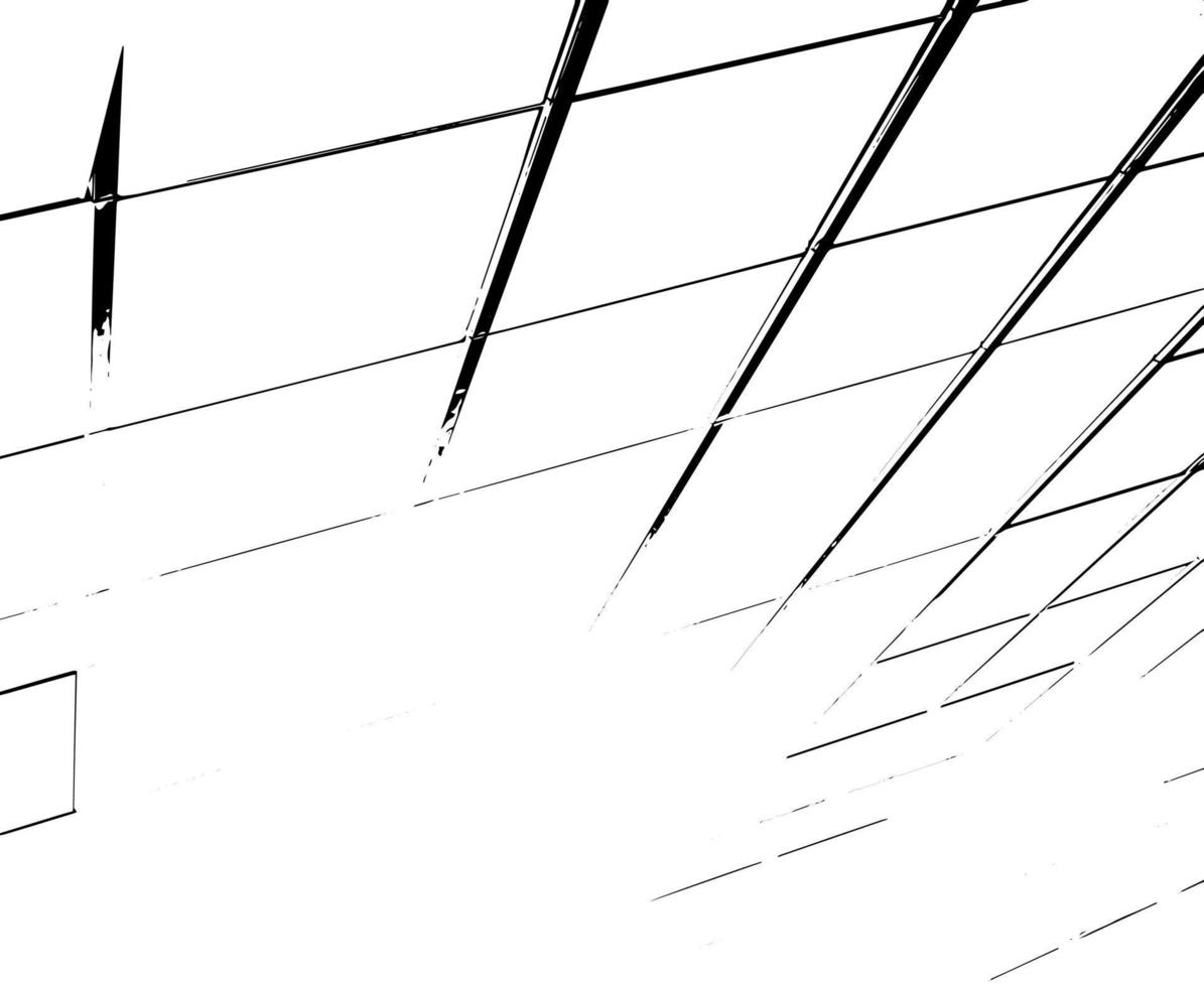 Grunge stripes and lines vector texture background. Abstract overlay. Dirty and damaged backdrop.