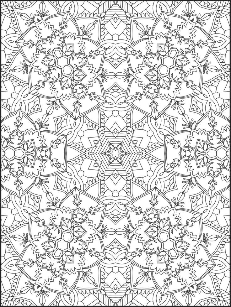 advanced coloring pages for teens