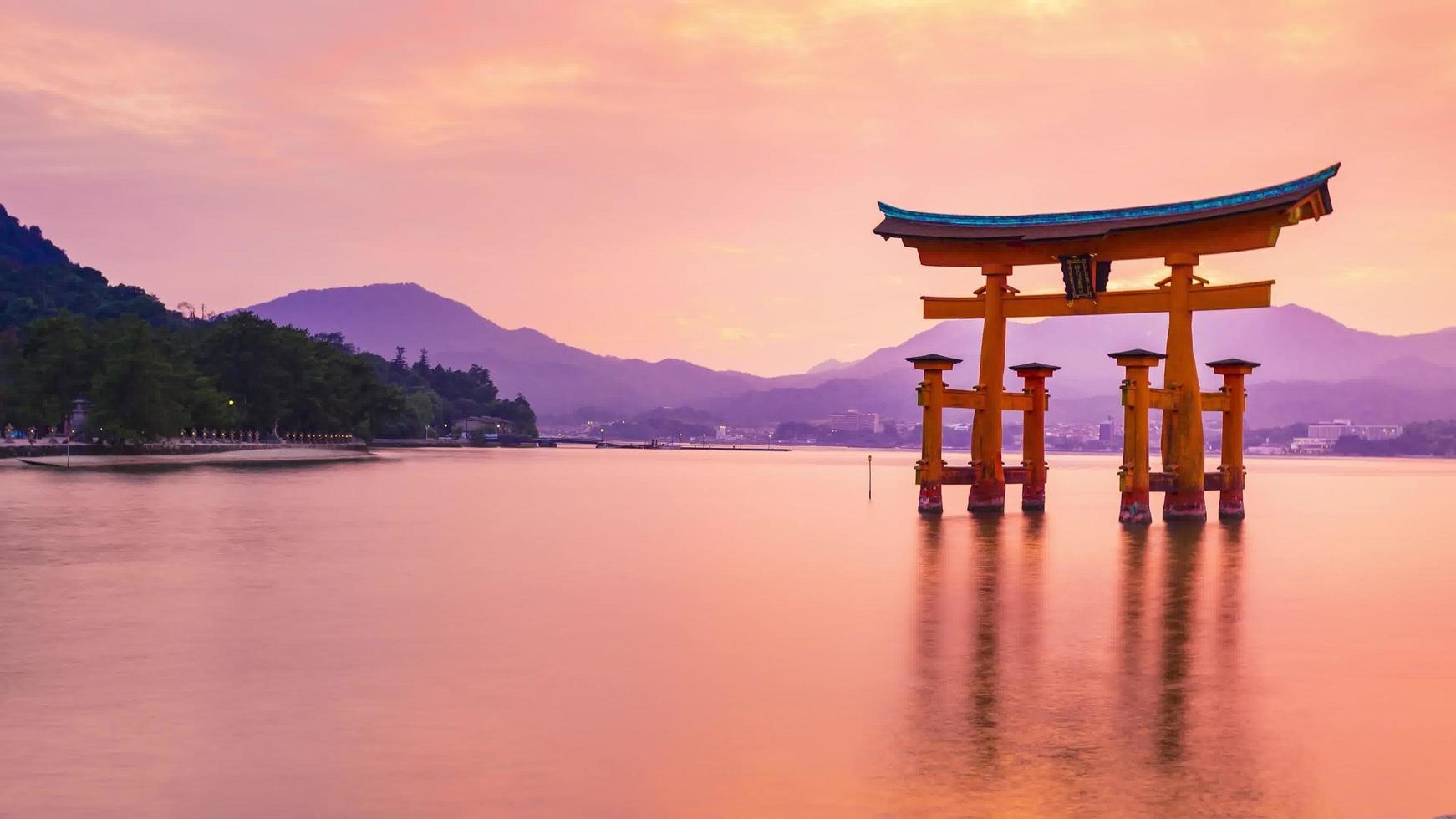 Itsukushima Stock Photos, Images and Backgrounds for Free Download