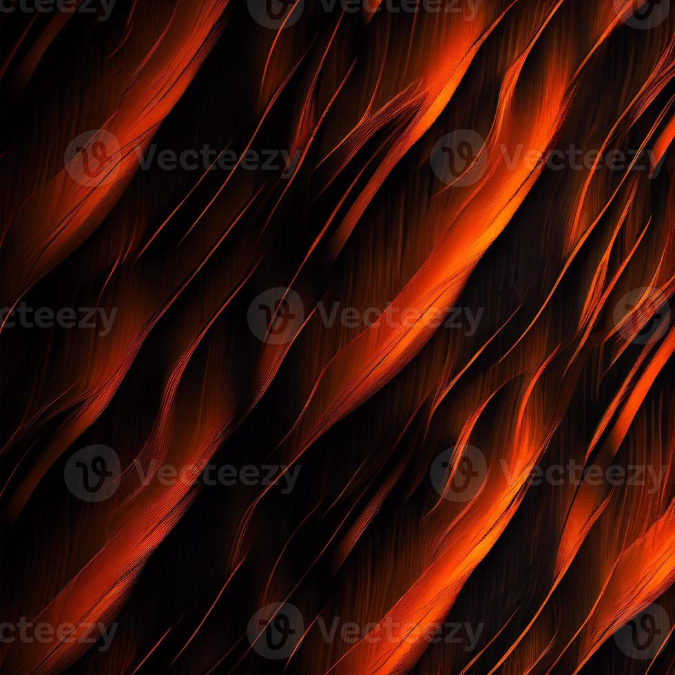 Black and red background grunge background texture - AI generated image photo