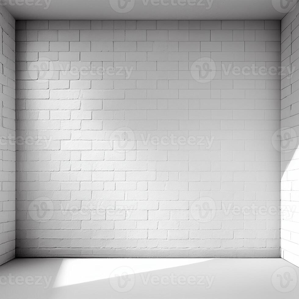 Large spacious bright white studio - image photo