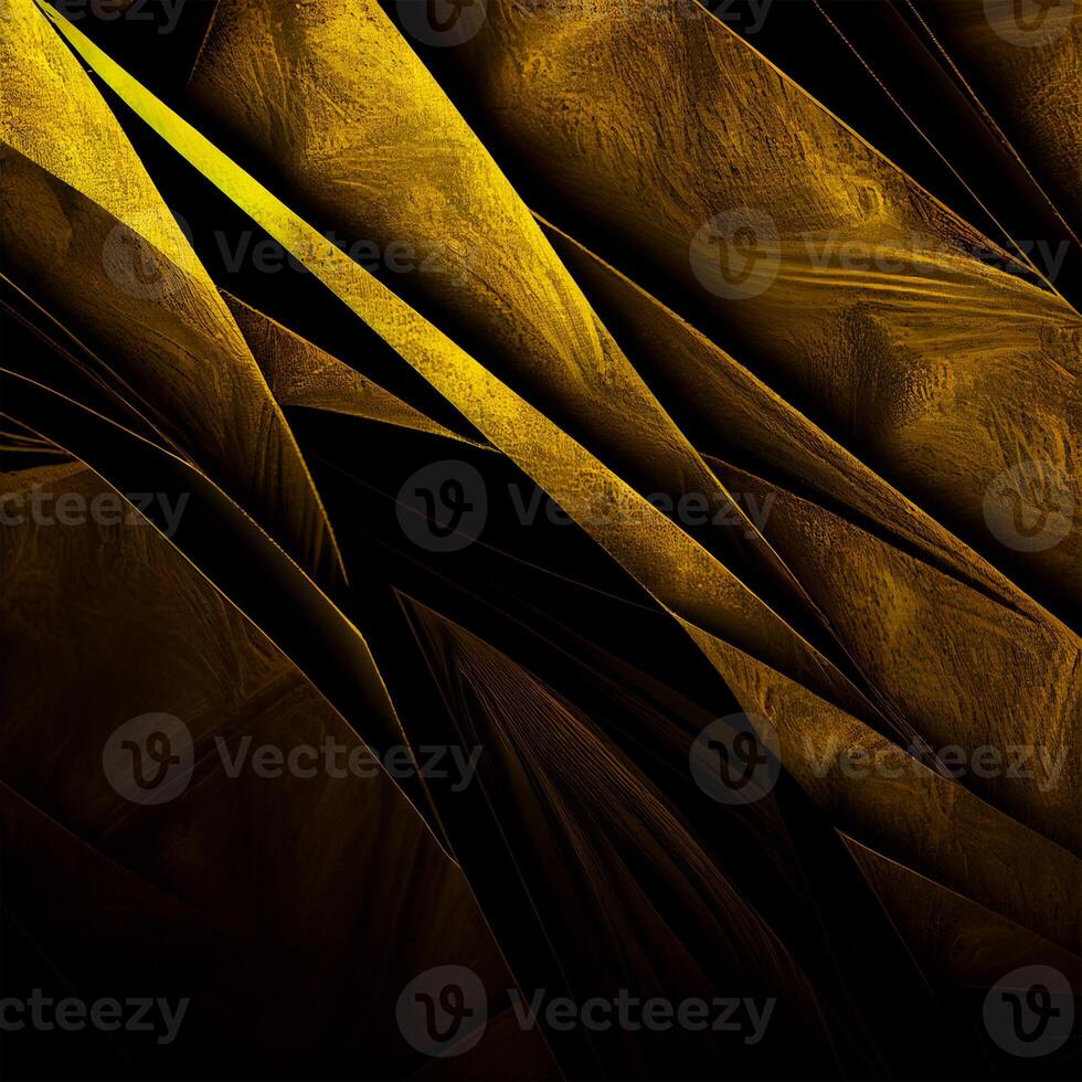 Texture brutal black and yellow background - image photo