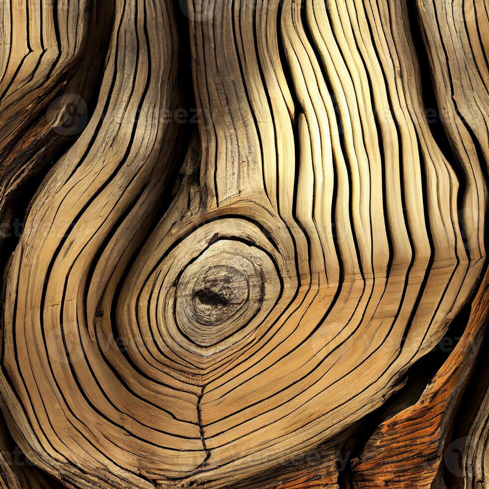 Texture cut cut sequoia tree background - image photo