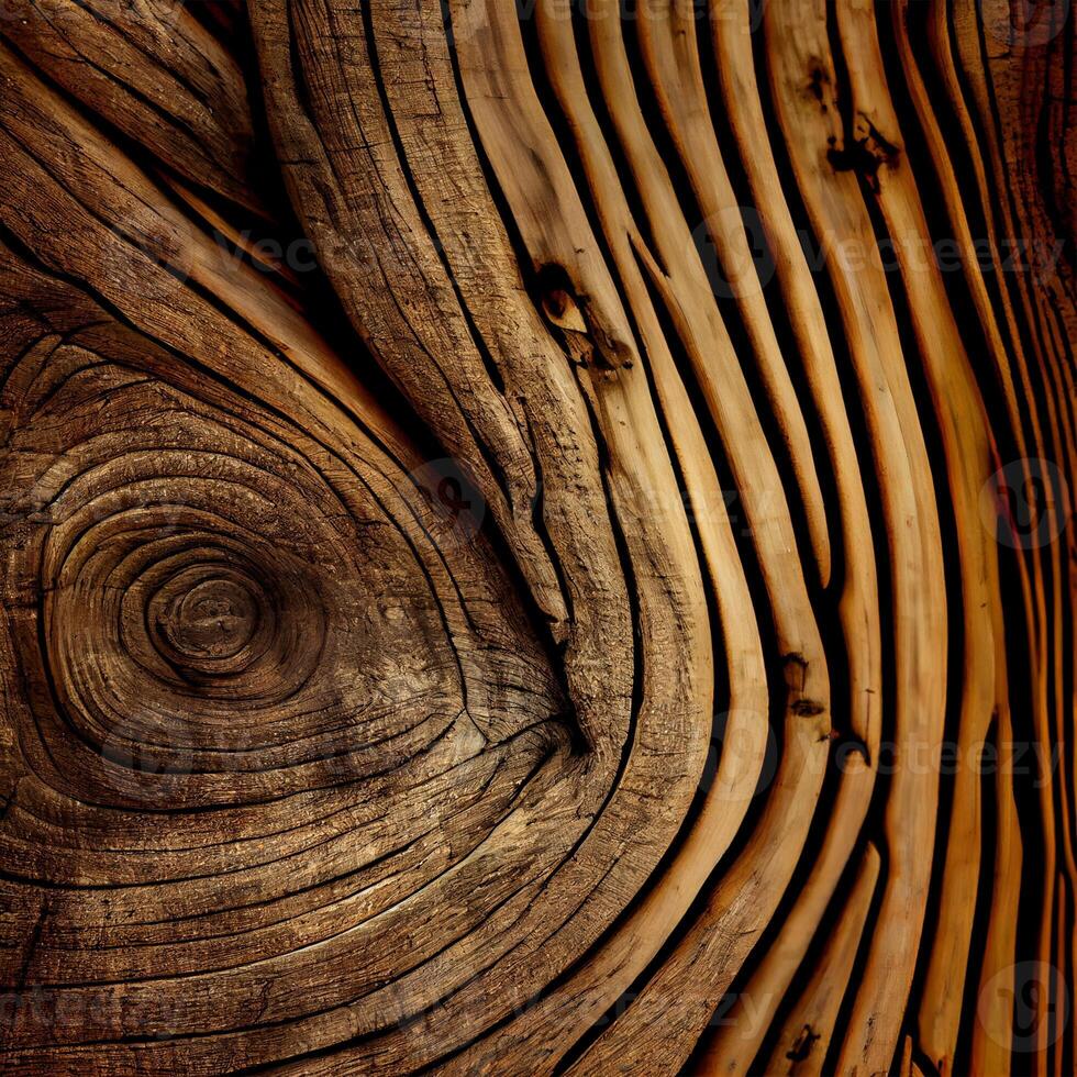 Texture cut cut sequoia tree background - image photo