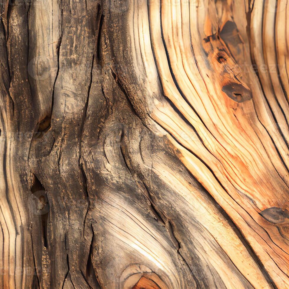 Texture cut cut sequoia tree background - image photo