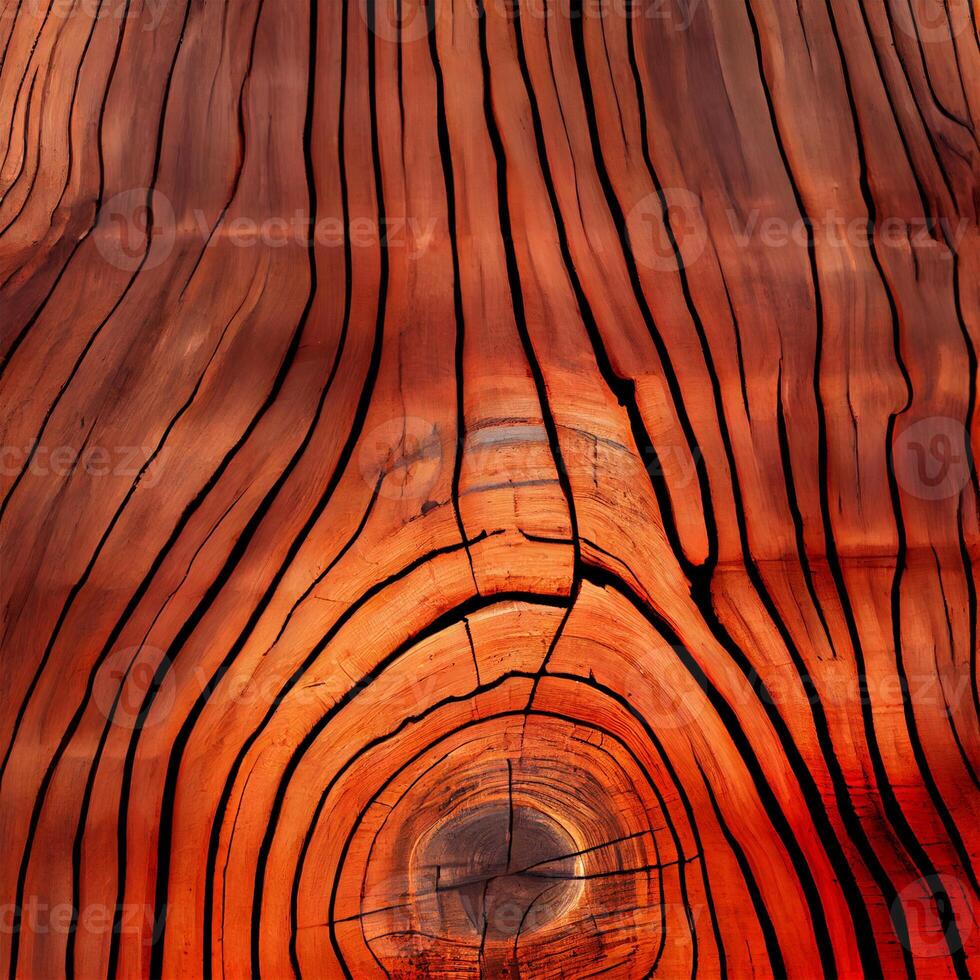 Texture cut cut sequoia tree background - image photo