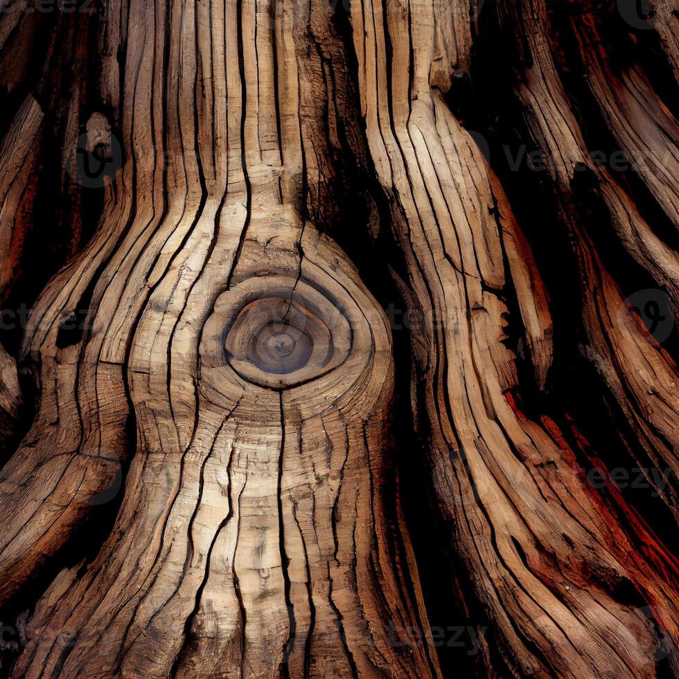 Texture cut cut sequoia tree background - image photo