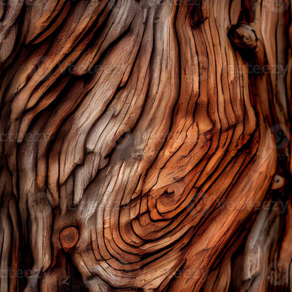 Texture cut cut sequoia tree background - image photo